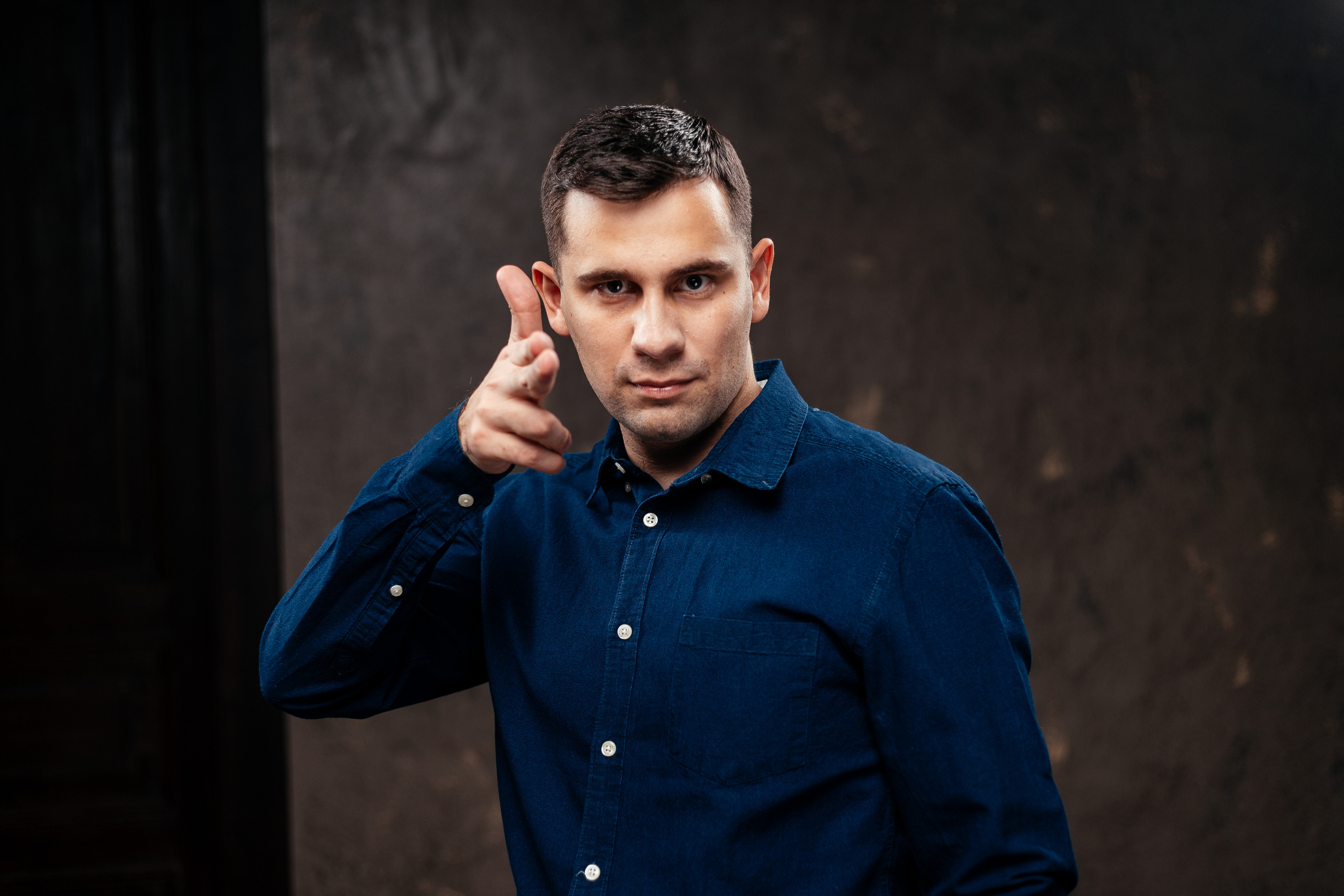 Игорь Пименов «Комик». Контент фотограф в Ростове-на-Дону Мардус Павел