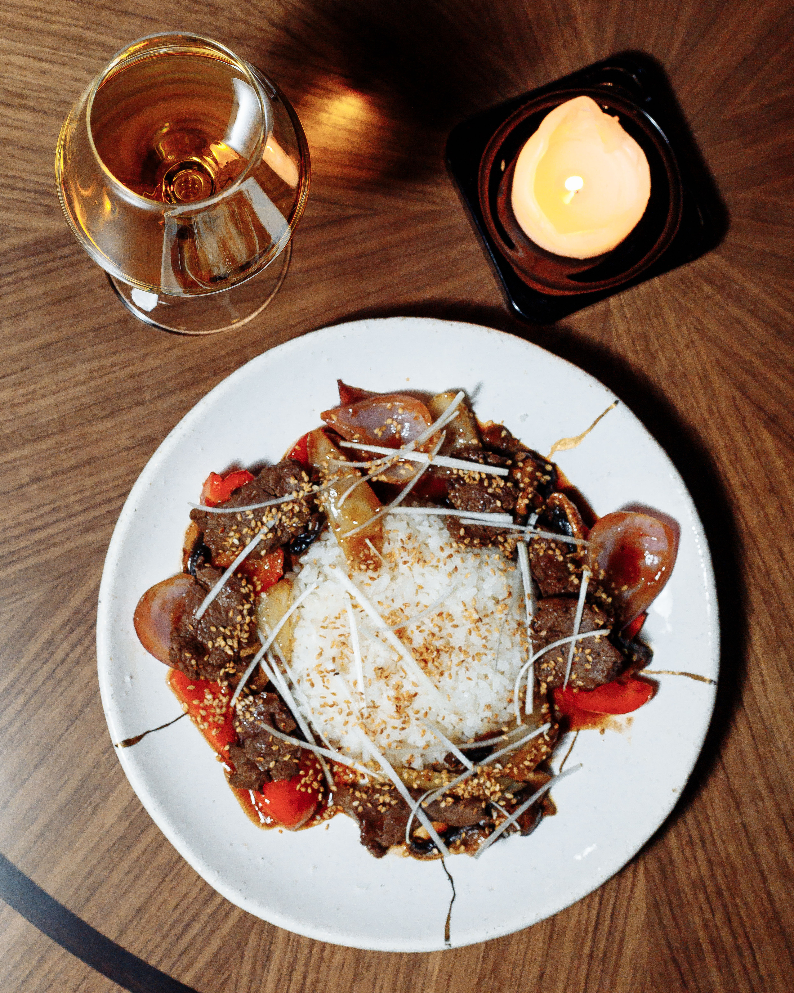 Ресторан Ten Gune by Ginza Project. Контент фотограф в Ростове-на-Дону Мардус Павел