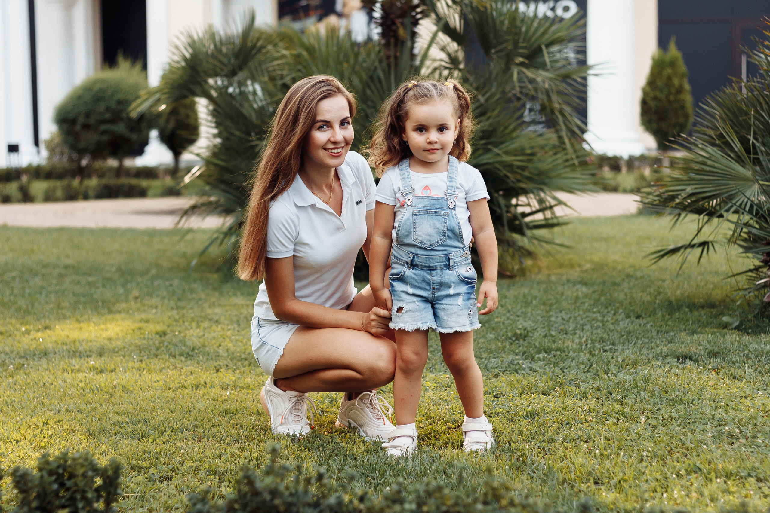 Катя и малышка Тео. Контент фотограф в Ростове-на-Дону Мардус Павел