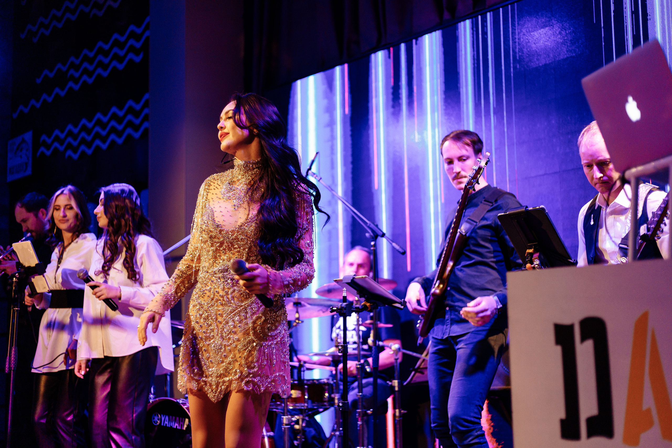 Екатерина Ярошенко «Творческий вечер». Контент фотограф в Ростове-на-Дону Мардус Павел