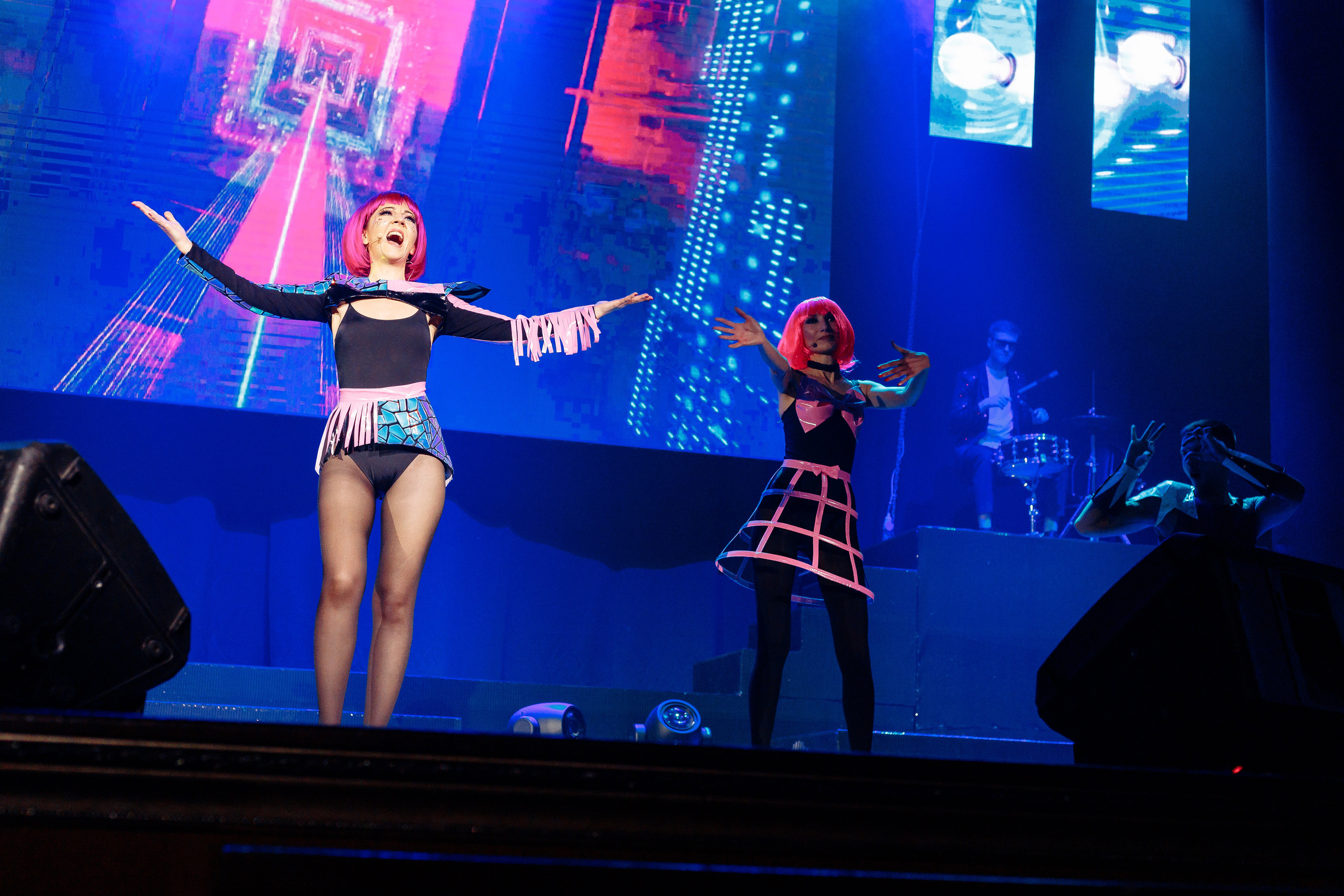 Благотворительный проект «Сцена». Контент фотограф в Ростове-на-Дону Мардус Павел