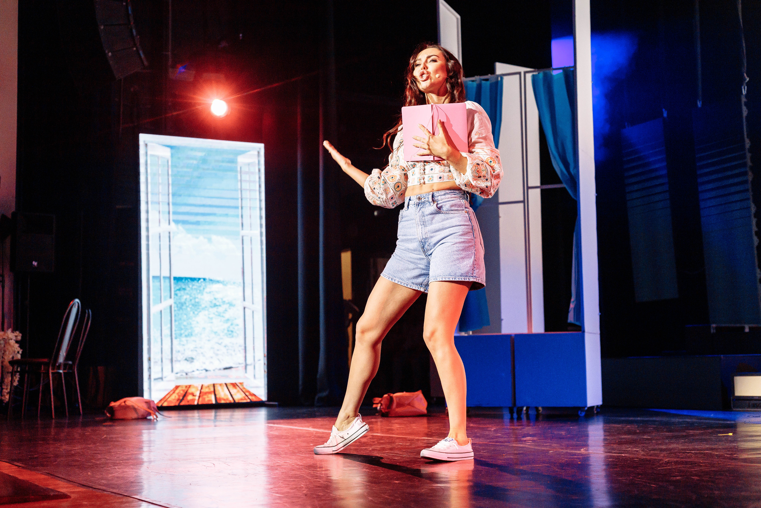 Благотворительный проект «Сцена». Контент фотограф в Ростове-на-Дону Мардус Павел