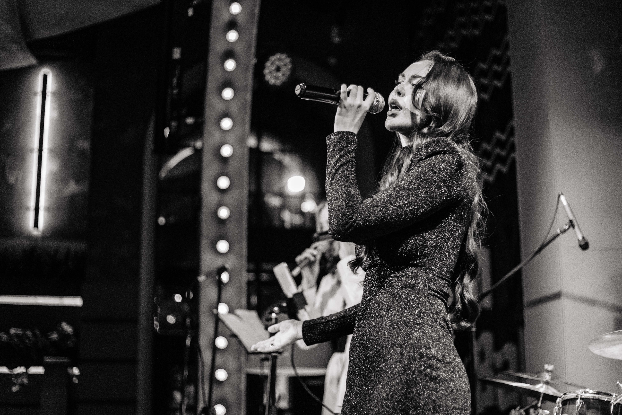 Екатерина Ярошенко «Творческий вечер». Контент фотограф в Ростове-на-Дону Мардус Павел