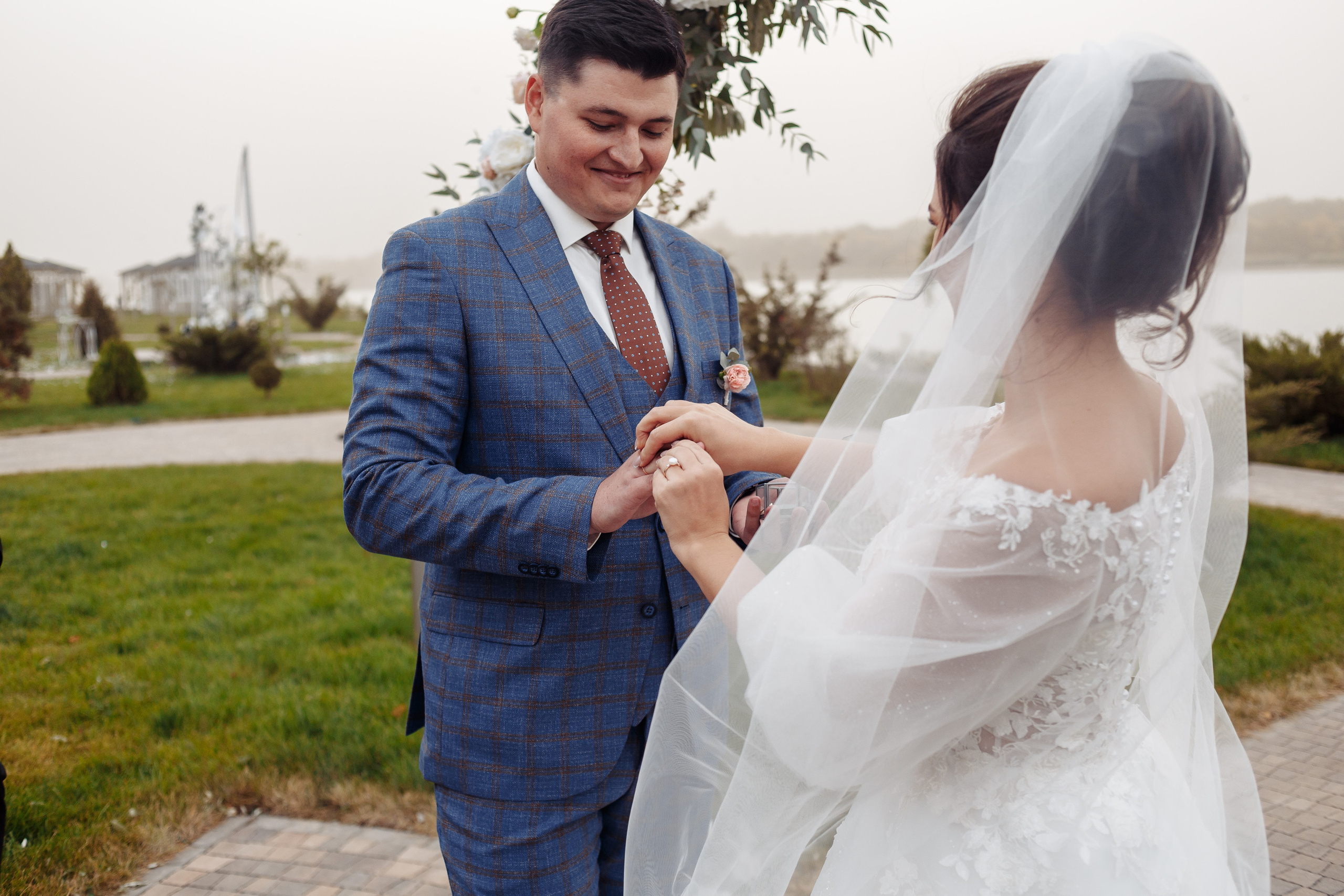 Свадьба Никиты и Кристины 10 октября 2020. Контент фотограф в Ростове-на-Дону Мардус Павел