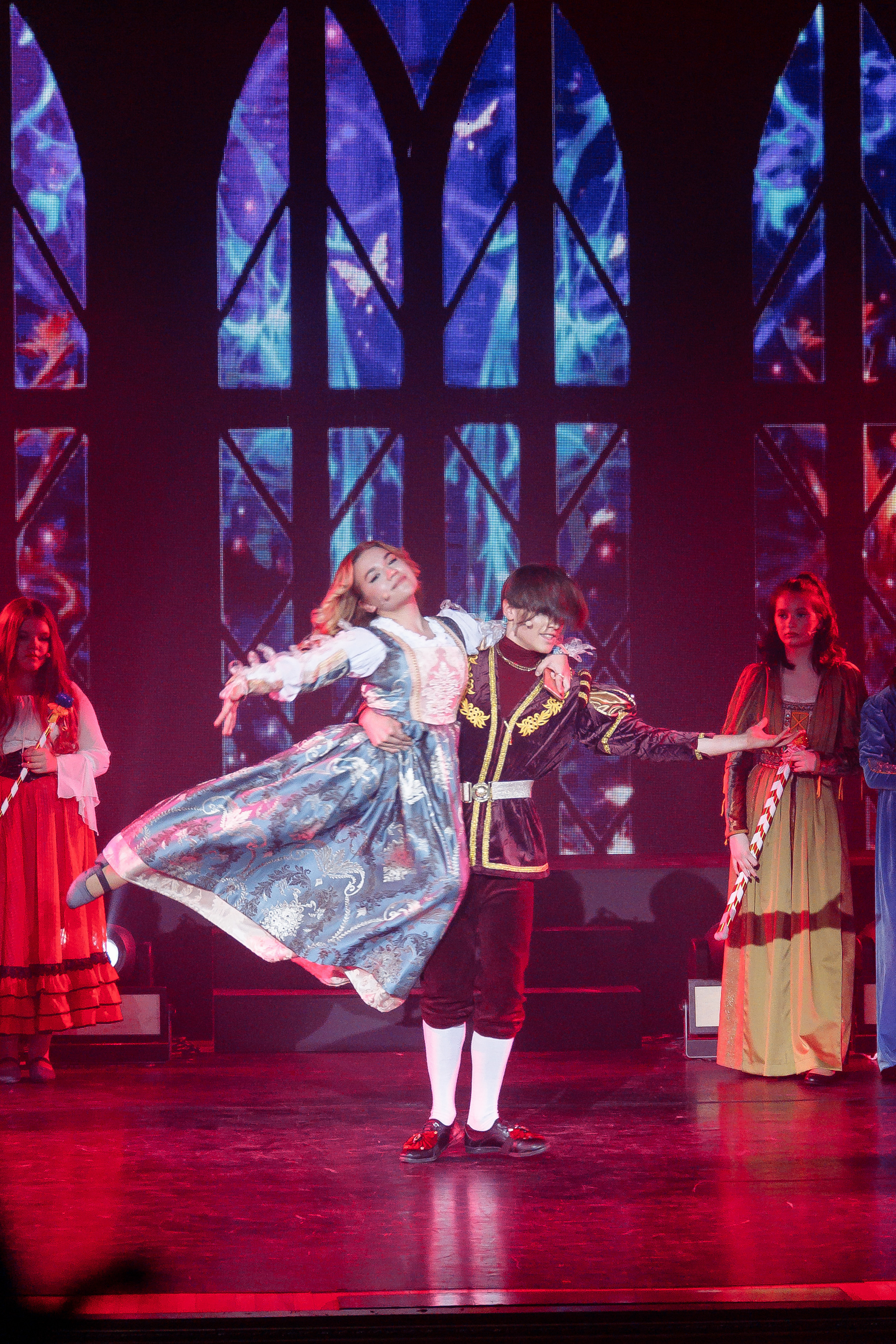 Благотворительный проект «Сцена». Контент фотограф в Ростове-на-Дону Мардус Павел