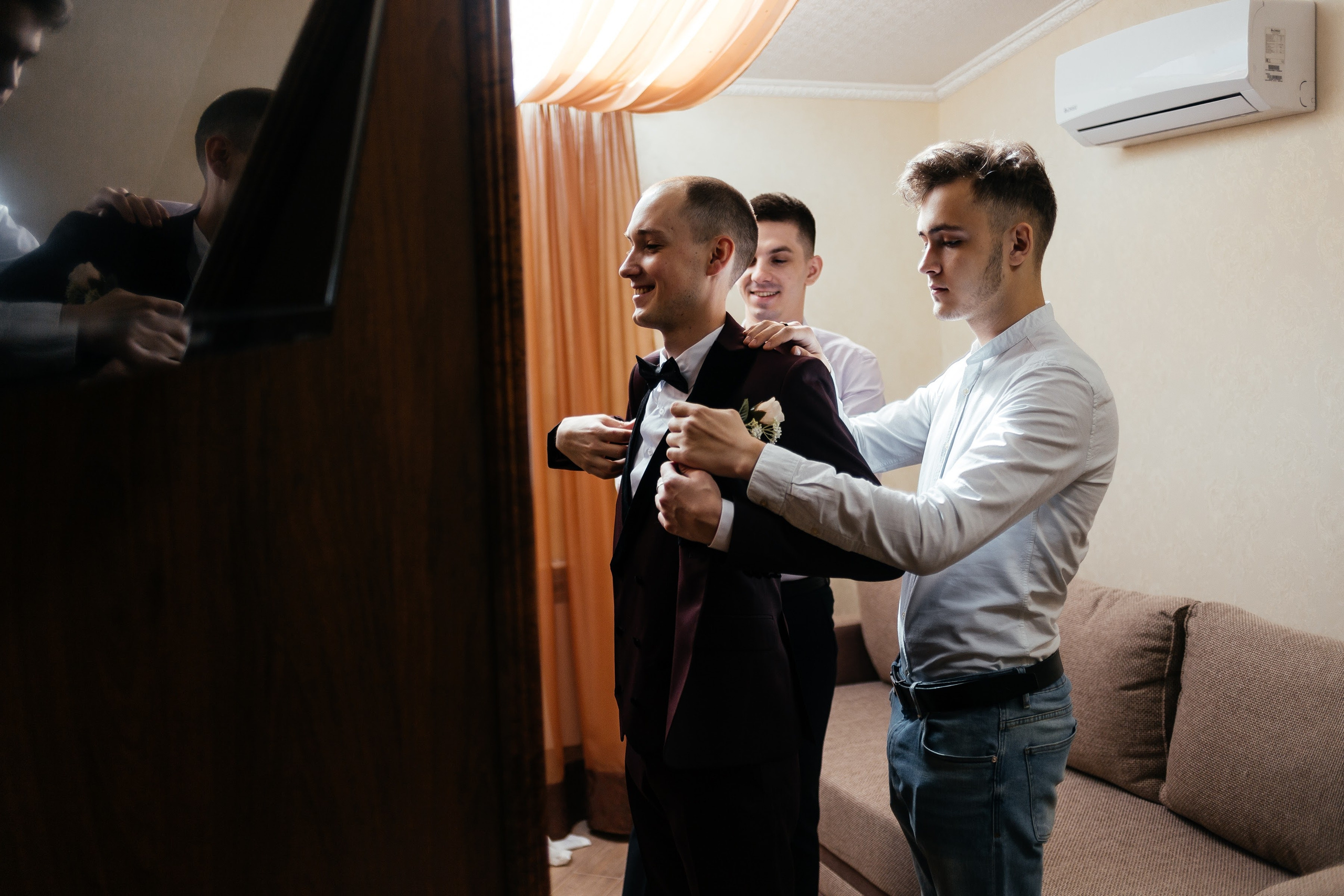 Свадьба Антона и Кристины 28 марта 2020. Контент фотограф в Ростове-на-Дону Мардус Павел