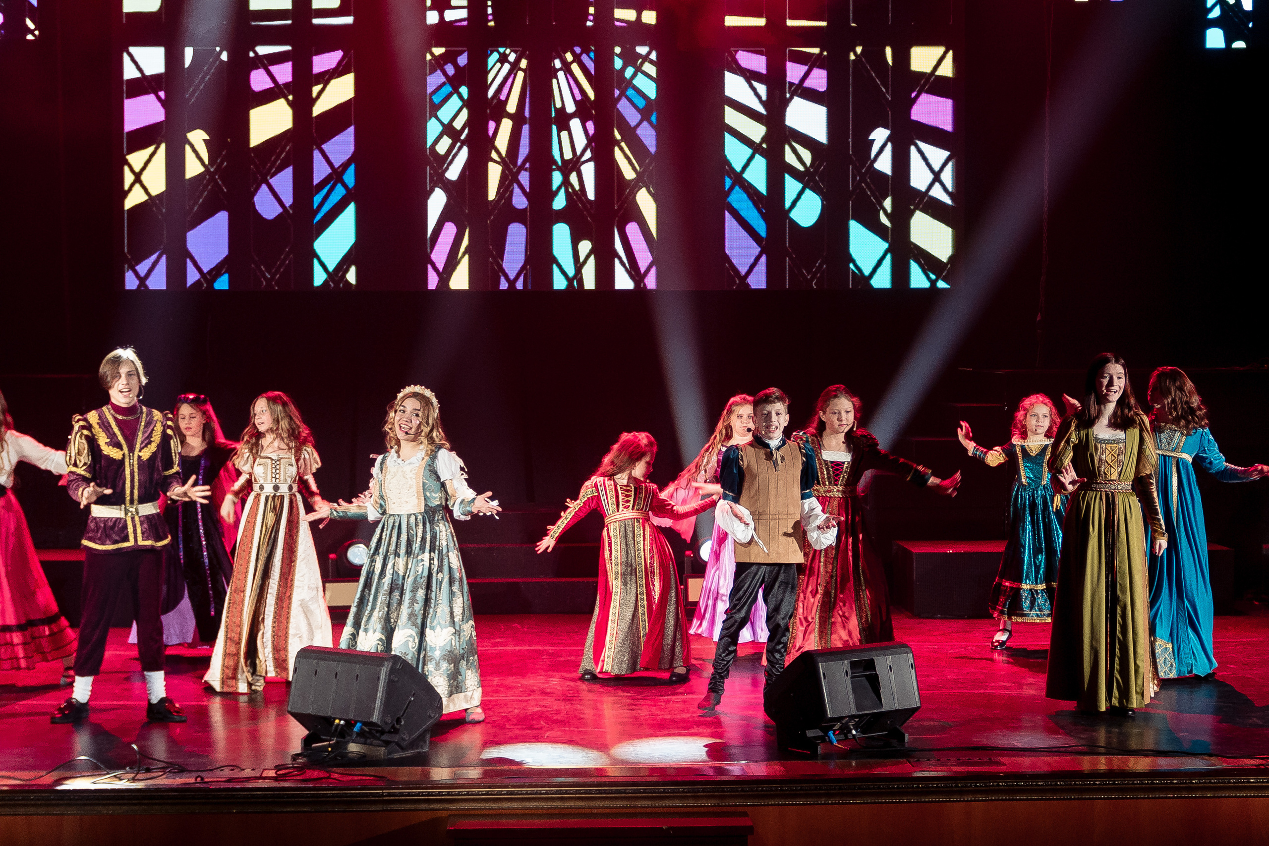 Благотворительный проект «Сцена». Контент фотограф в Ростове-на-Дону Мардус Павел