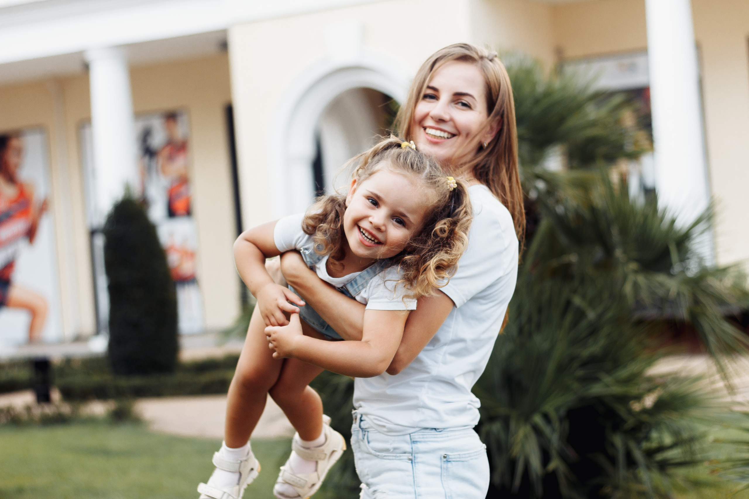 Катя и малышка Тео. Контент фотограф в Ростове-на-Дону Мардус Павел