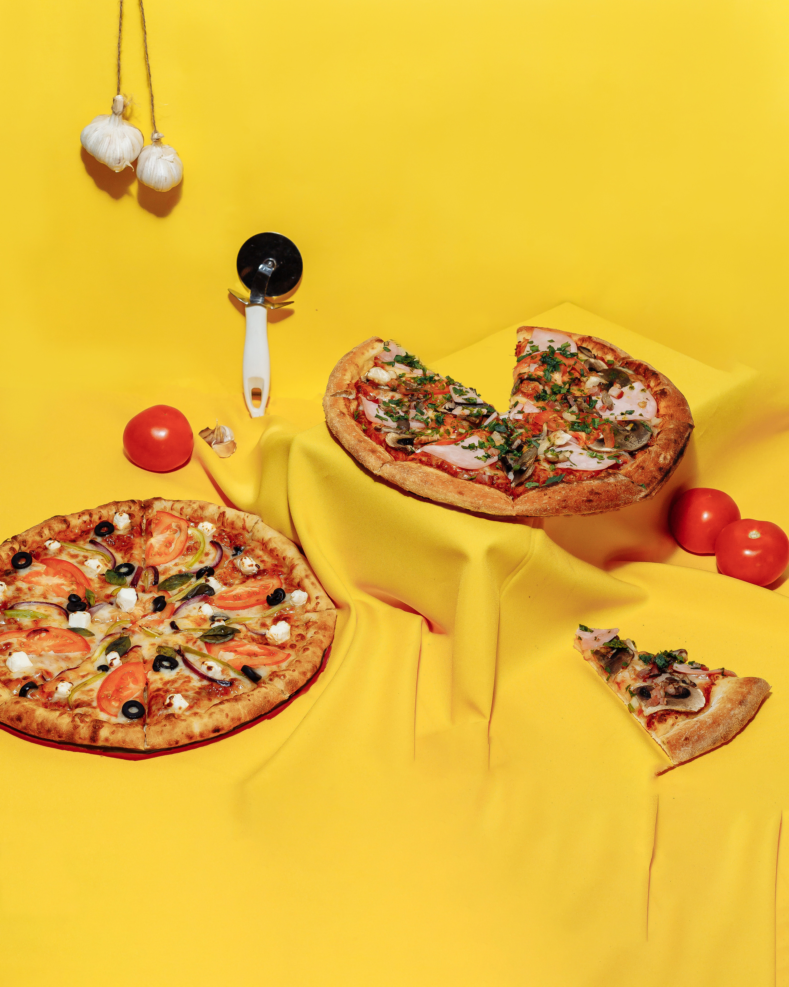 Непосредсвенно пицца. Контент фотограф в Ростове-на-Дону Мардус Павел