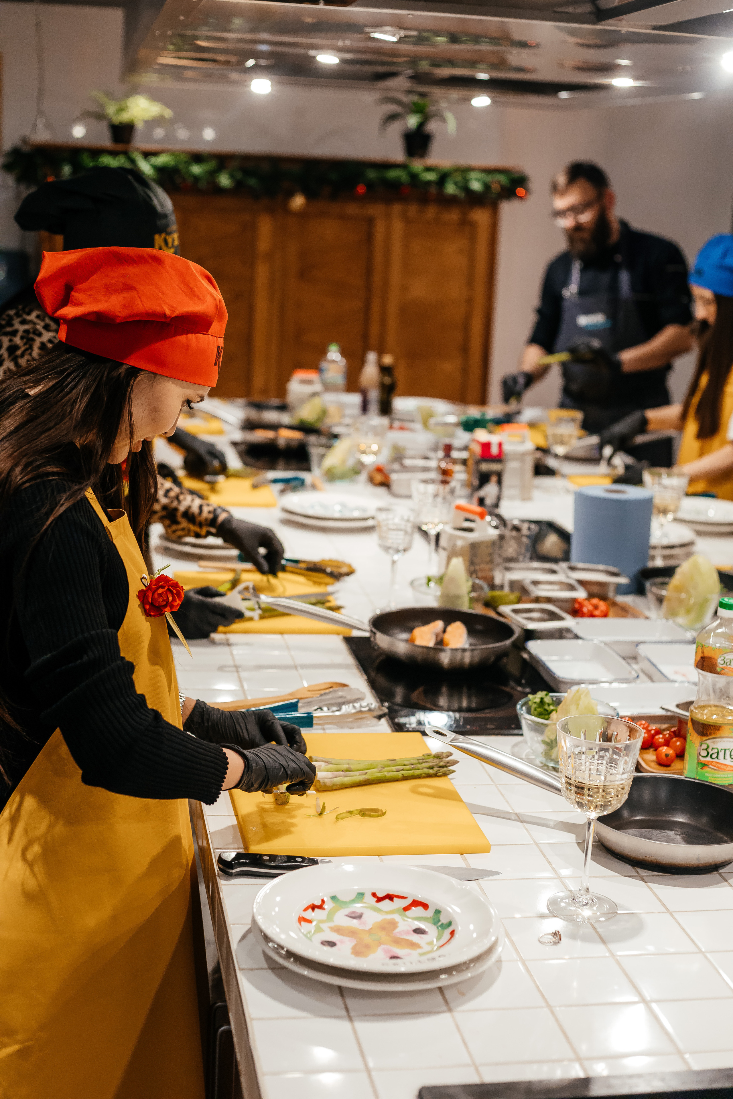 Девичник Екатерины Ярошенко. Контент фотограф в Ростове-на-Дону Мардус Павел