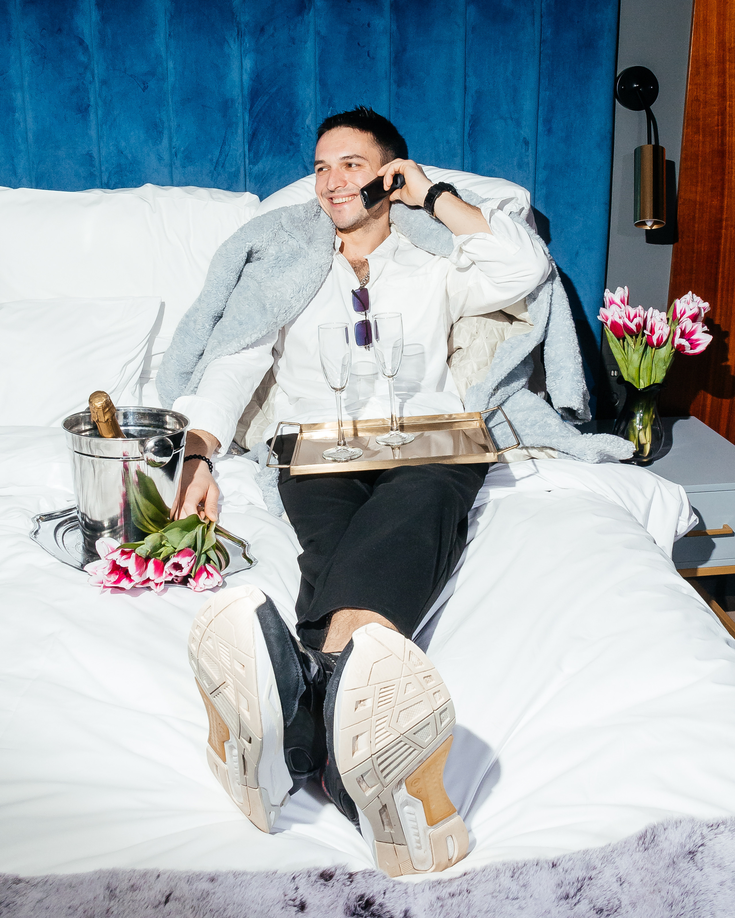 Отель Arka by Ginza Project. Контент фотограф в Ростове-на-Дону Мардус Павел