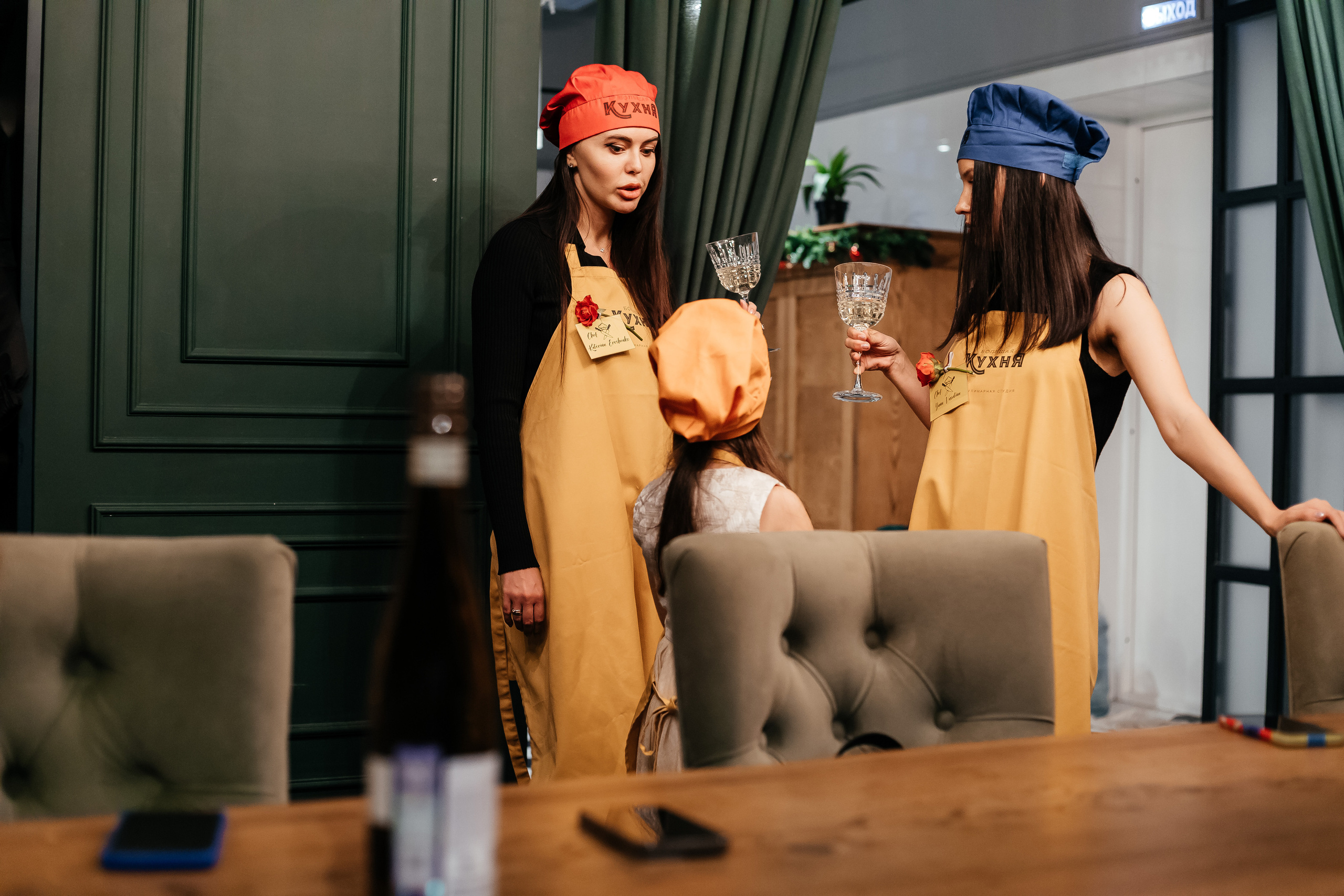 Девичник Екатерины Ярошенко. Контент фотограф в Ростове-на-Дону Мардус Павел