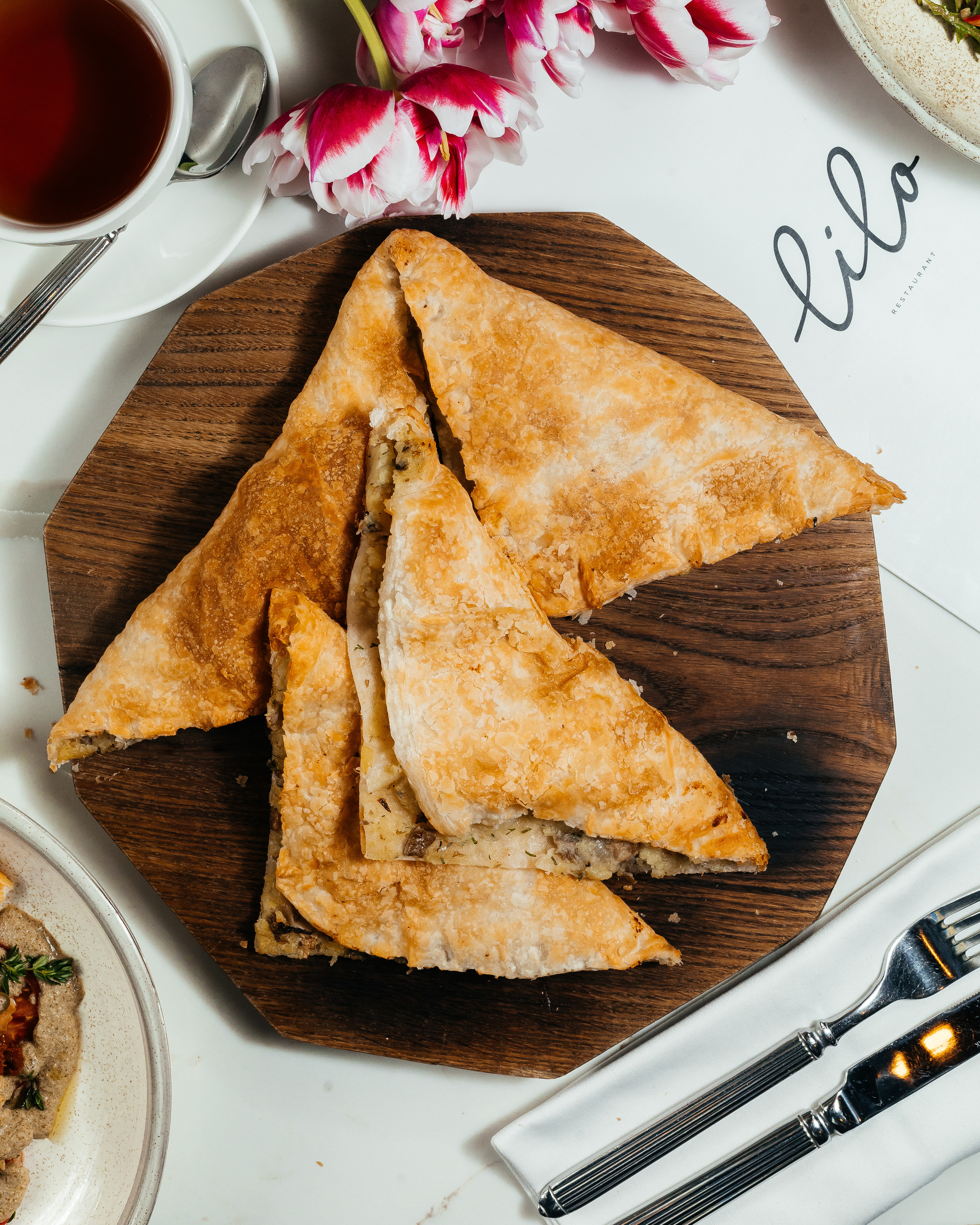 Ресторан Lilo by Ginza Project. Контент фотограф в Ростове-на-Дону Мардус Павел