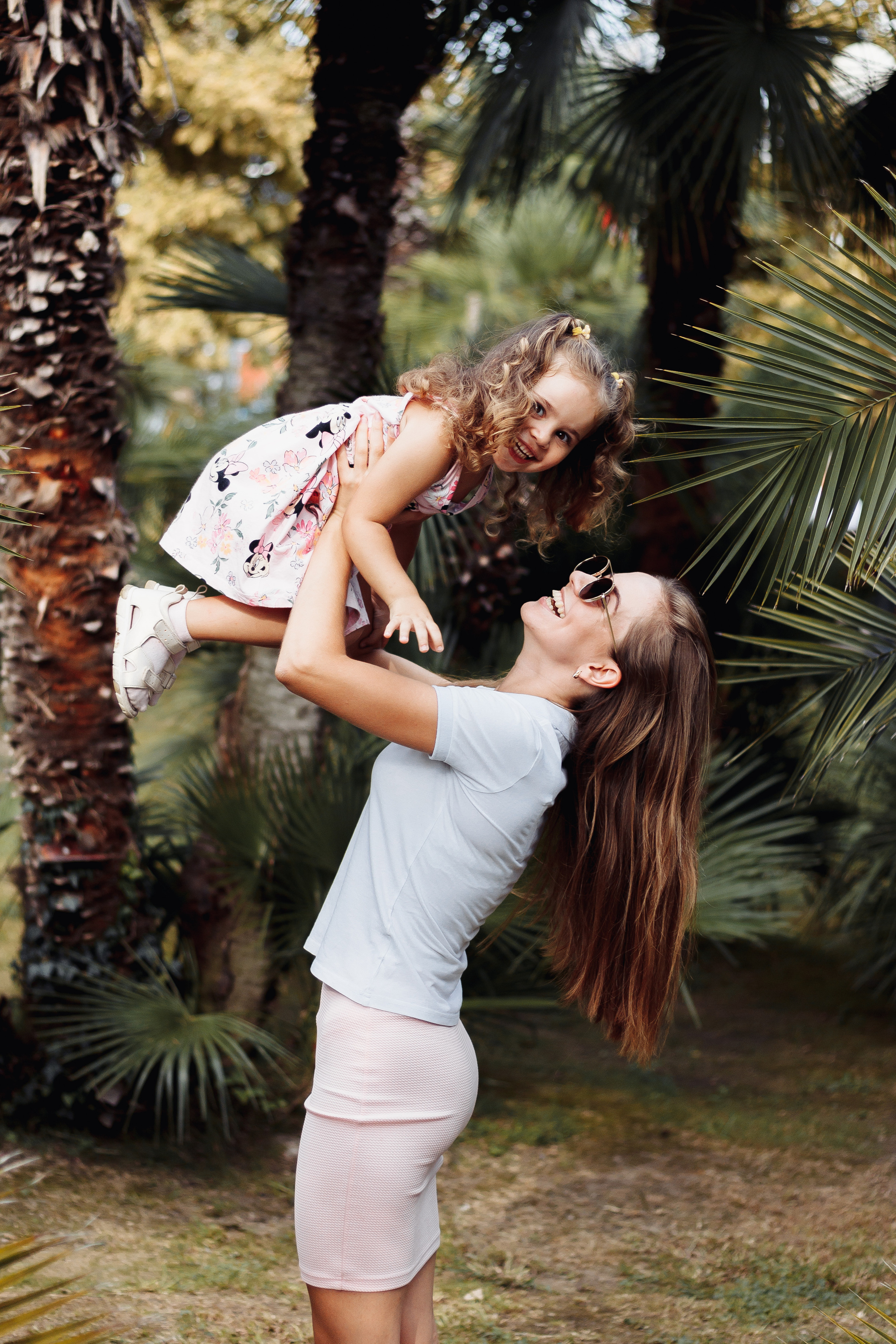 Катя и малышка Тео. Контент фотограф в Ростове-на-Дону Мардус Павел