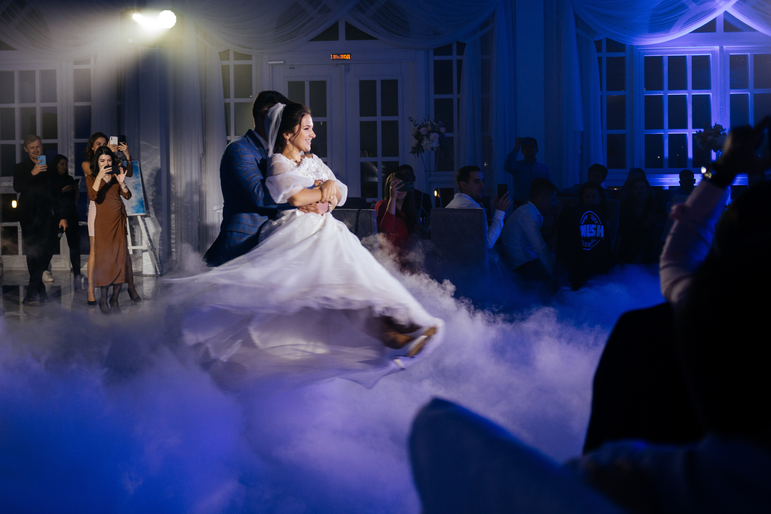 Свадебная галерея. Контент фотограф в Ростове-на-Дону Мардус Павел