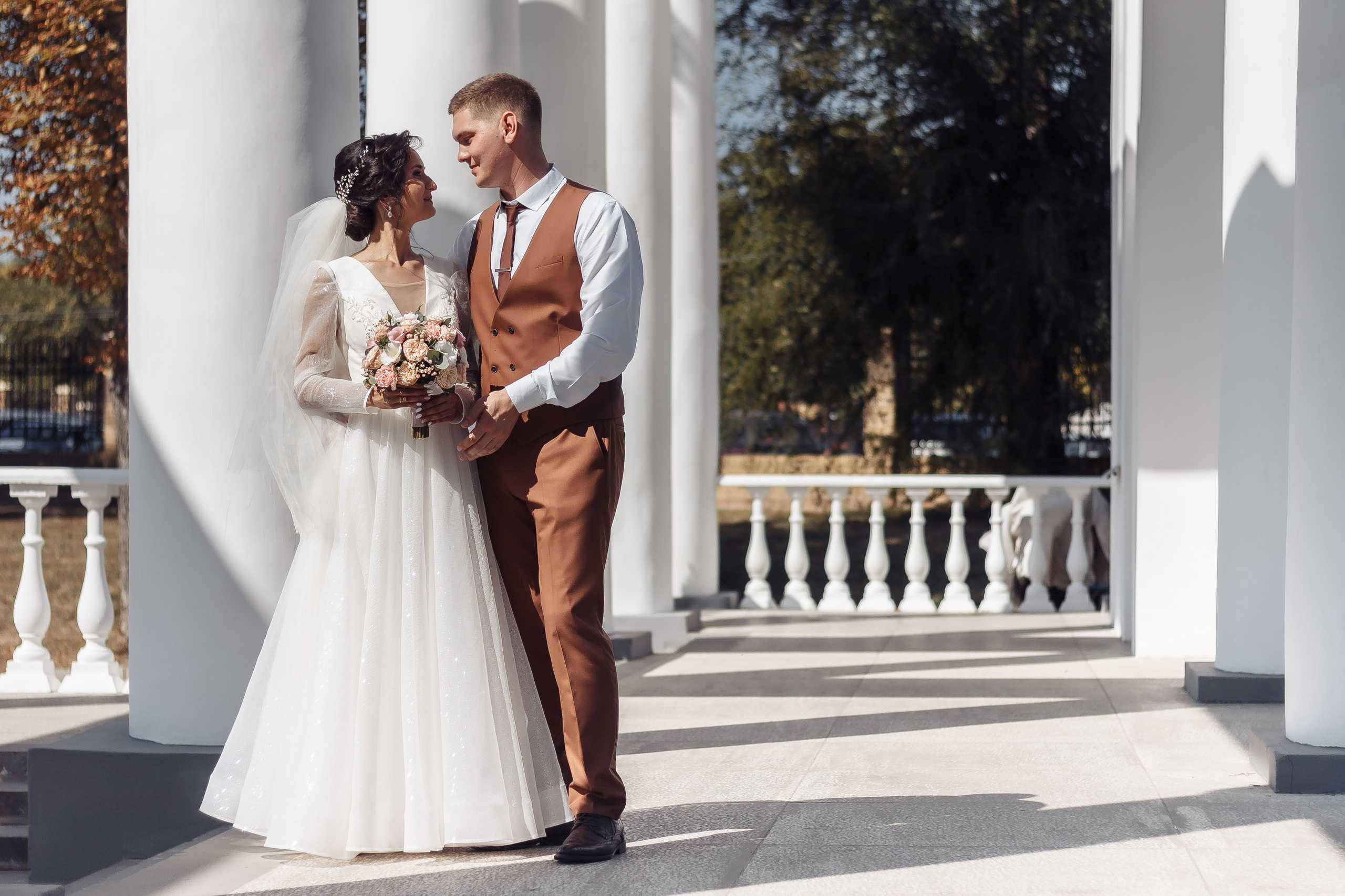 Свадьба Андрея и Наташи 11 сентября 2021. Контент фотограф в Ростове-на-Дону Мардус Павел