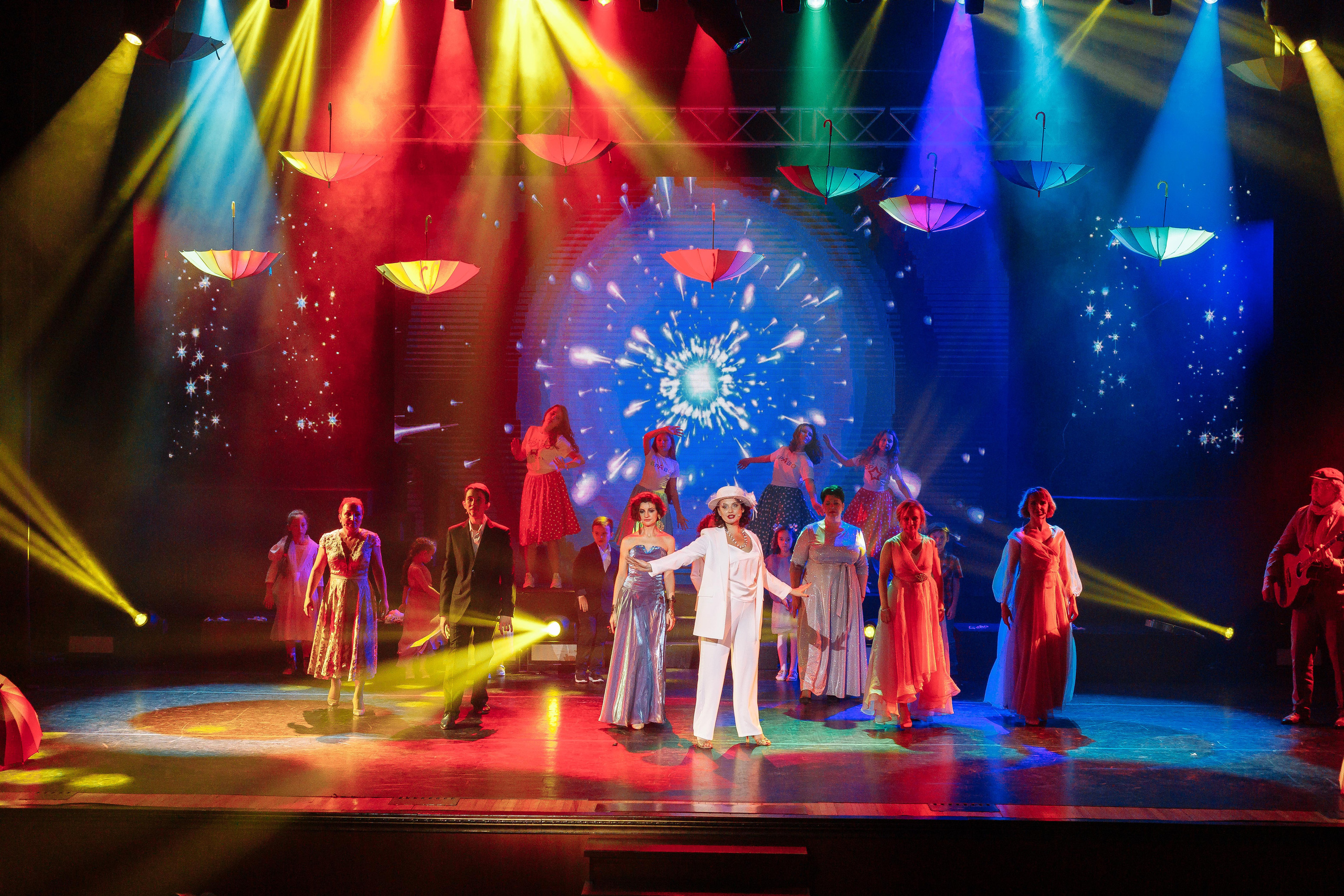 Благотворительный проект «Сцена». Контент фотограф в Ростове-на-Дону Мардус Павел