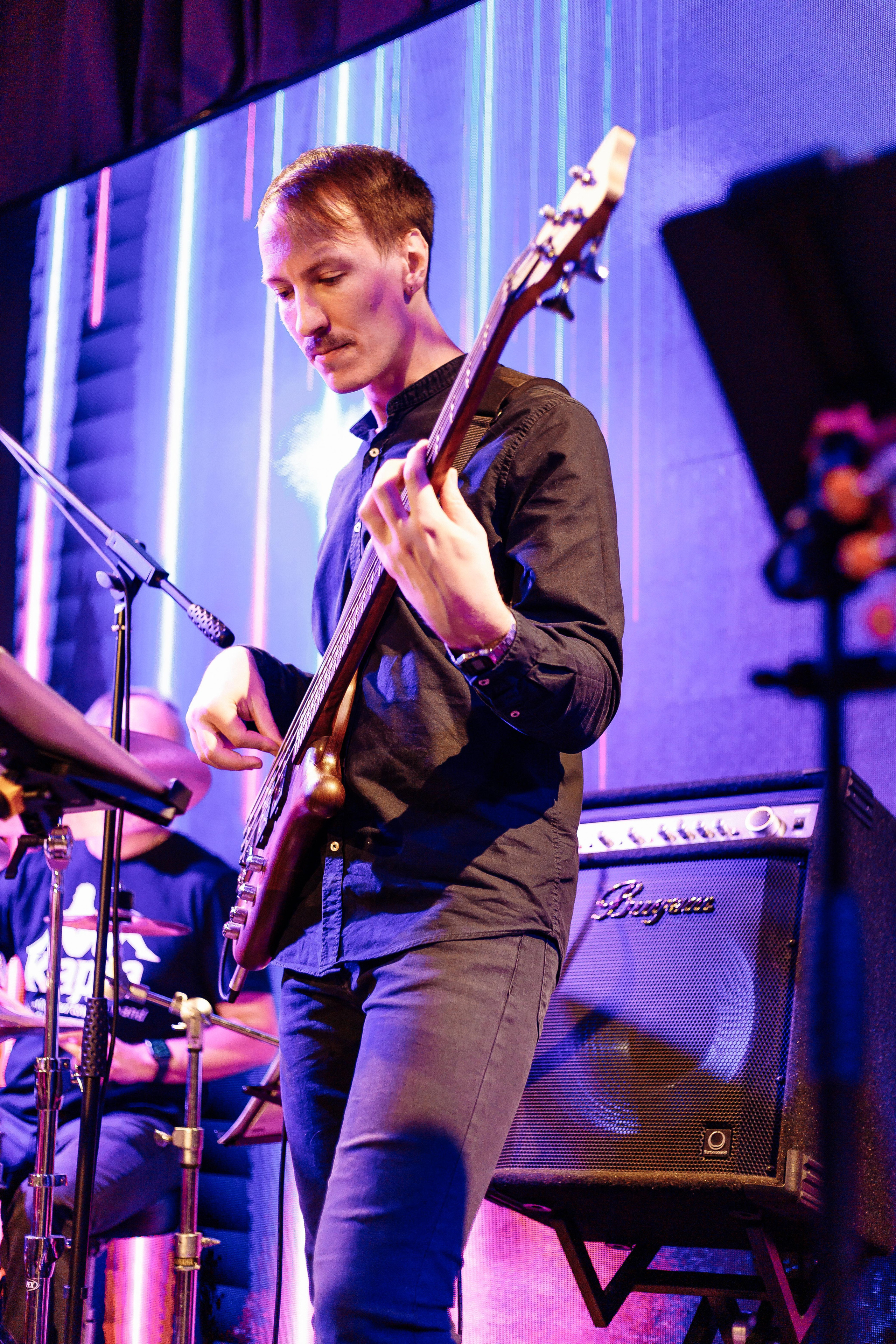 Екатерина Ярошенко «Творческий вечер». Контент фотограф в Ростове-на-Дону Мардус Павел