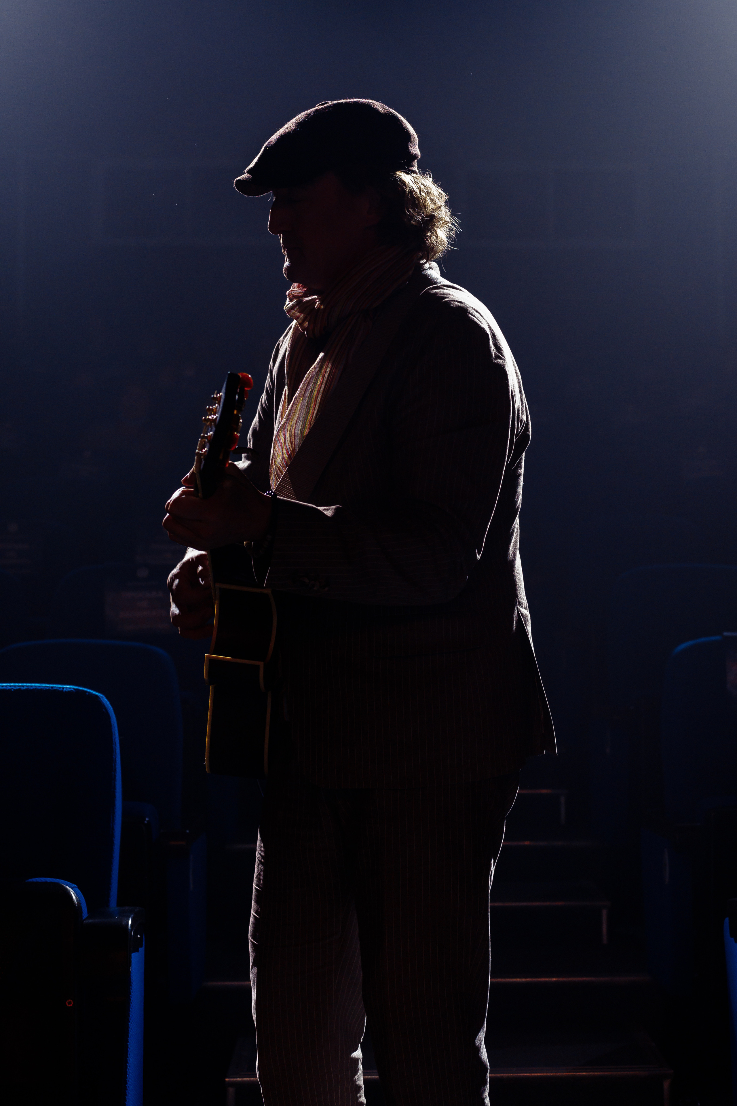 Благотворительный проект «Сцена». Контент фотограф в Ростове-на-Дону Мардус Павел