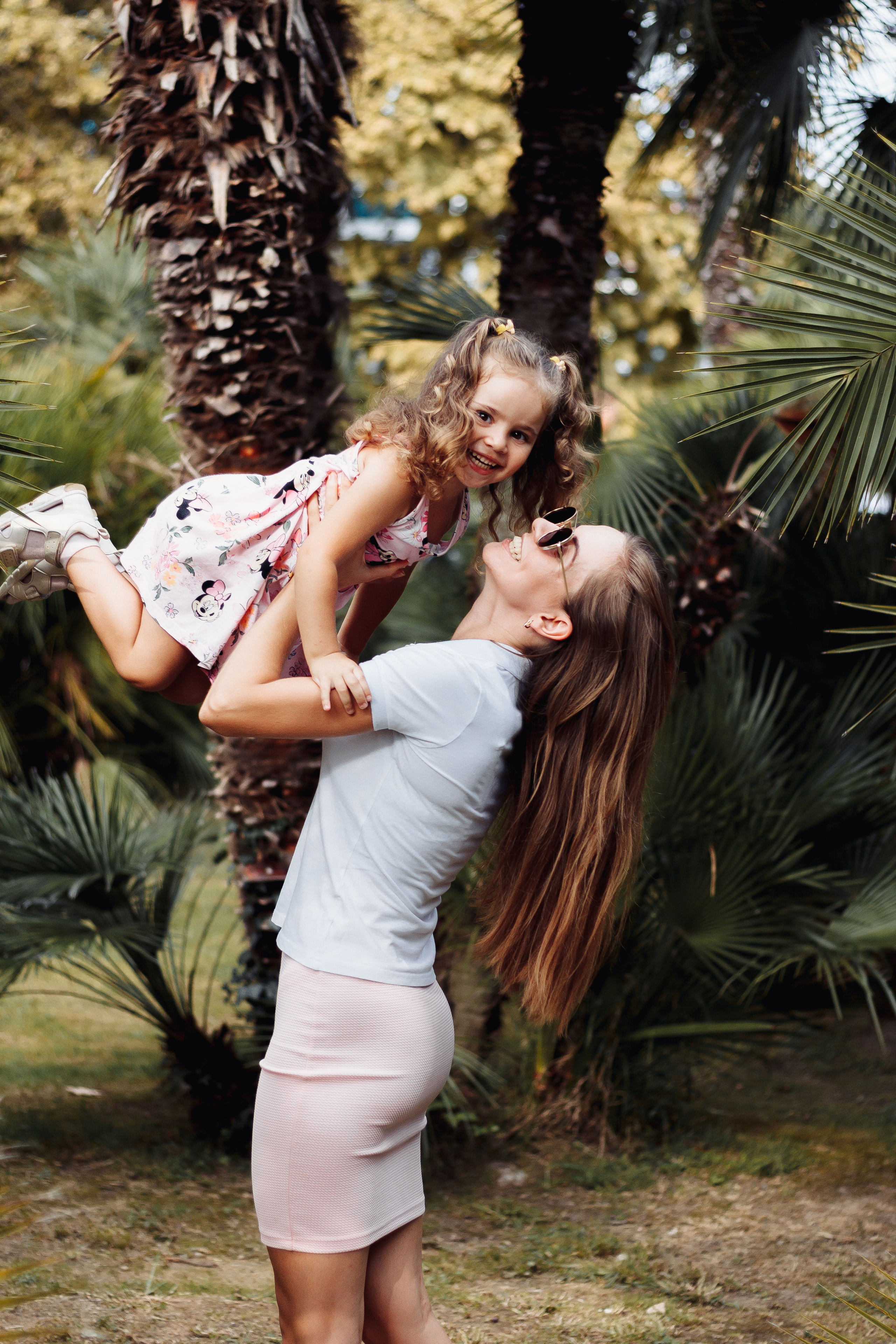 Катя и малышка Тео. Контент фотограф в Ростове-на-Дону Мардус Павел