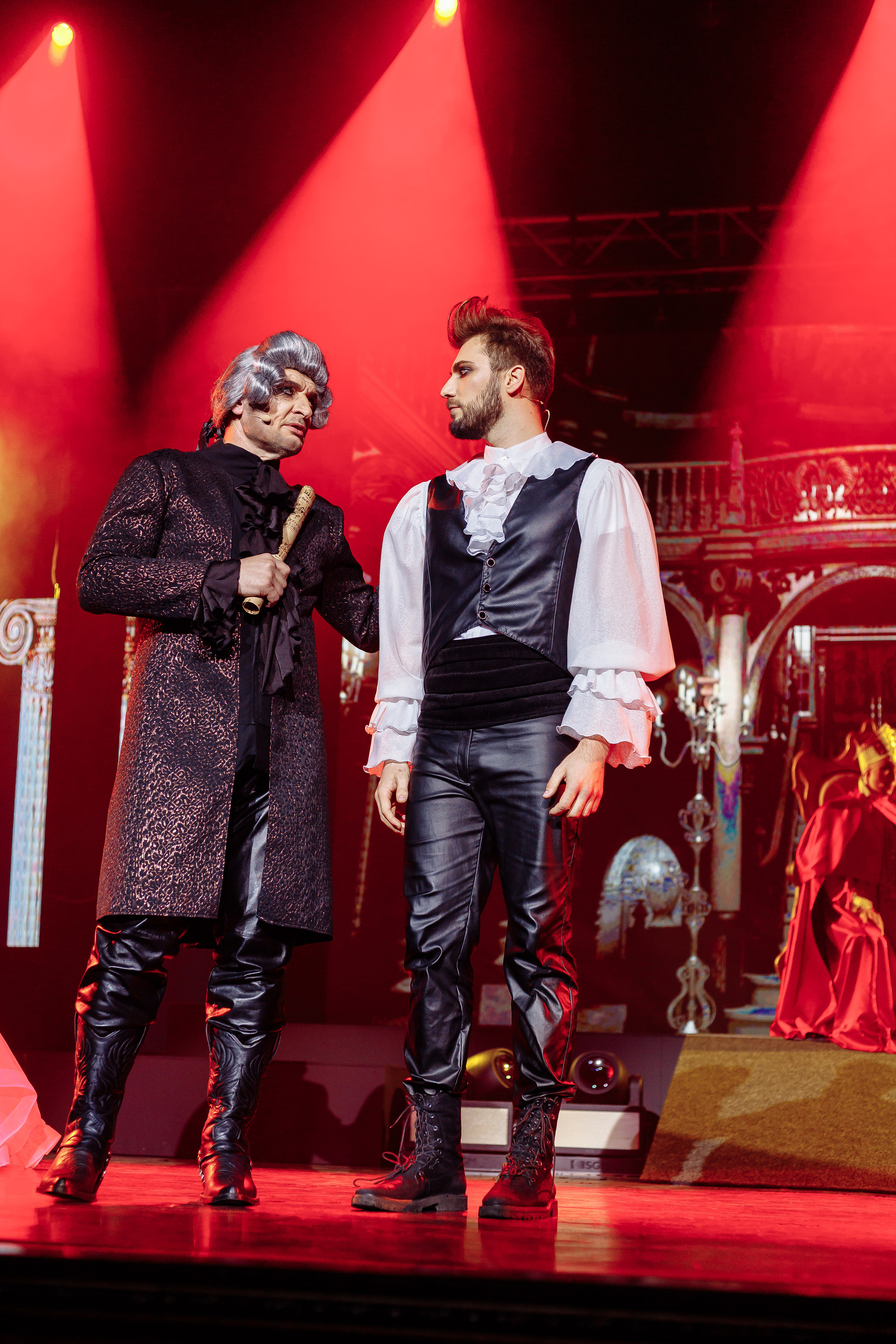 Благотворительный проект «Сцена». Контент фотограф в Ростове-на-Дону Мардус Павел