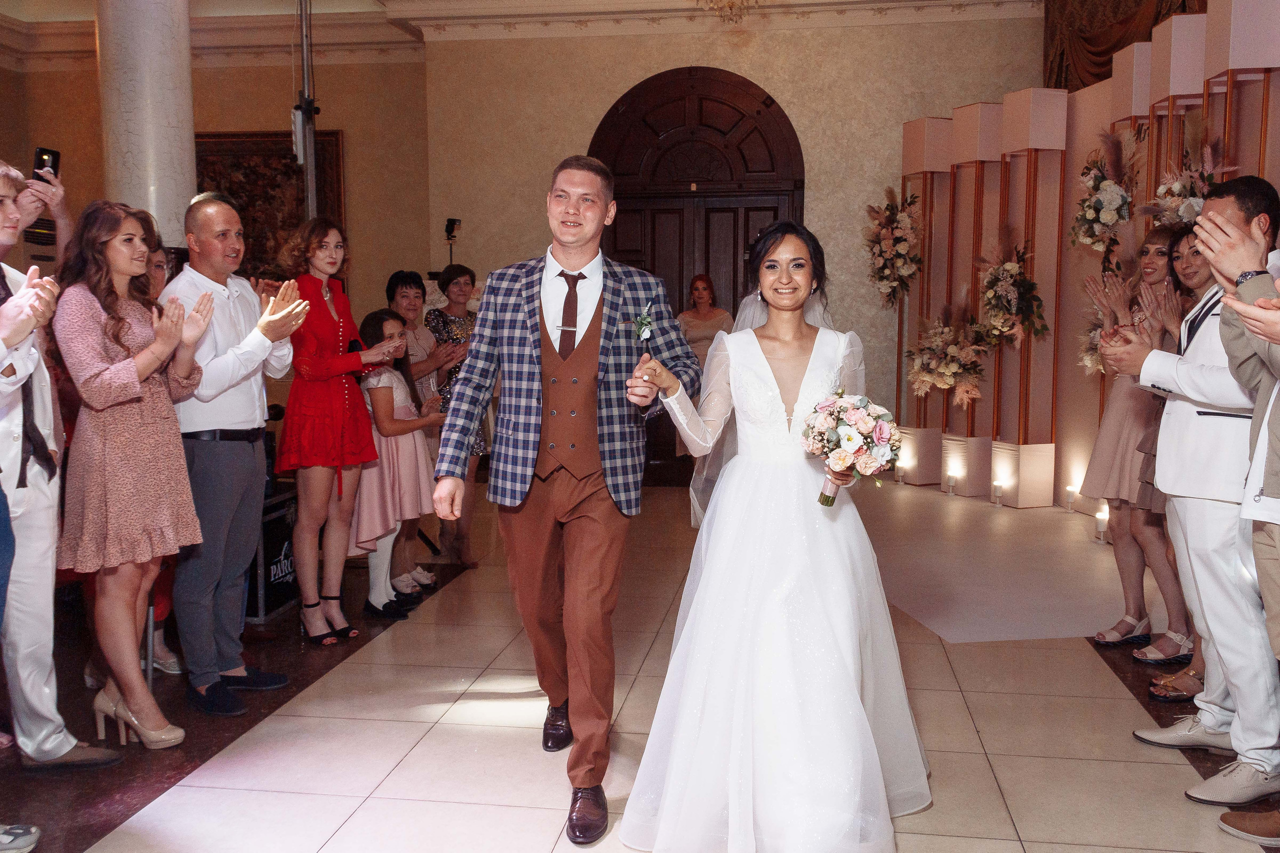 Свадьба Андрея и Наташи 11 сентября 2021. Контент фотограф в Ростове-на-Дону Мардус Павел