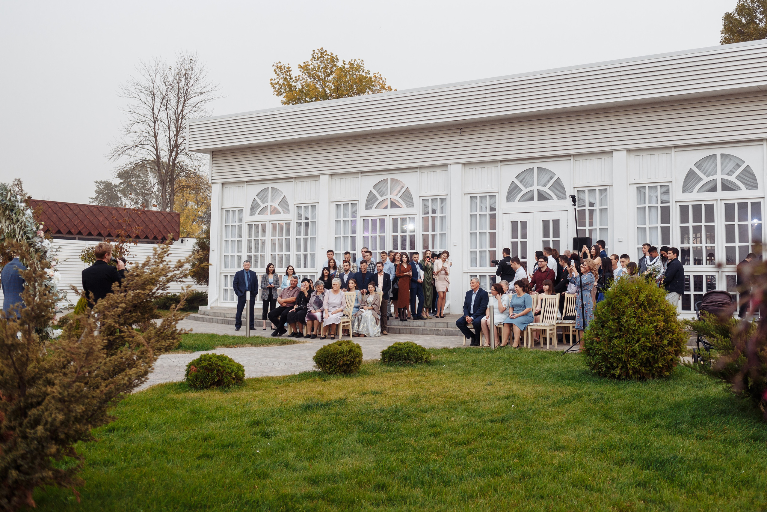 Свадьба Никиты и Кристины 10 октября 2020. Контент фотограф в Ростове-на-Дону Мардус Павел