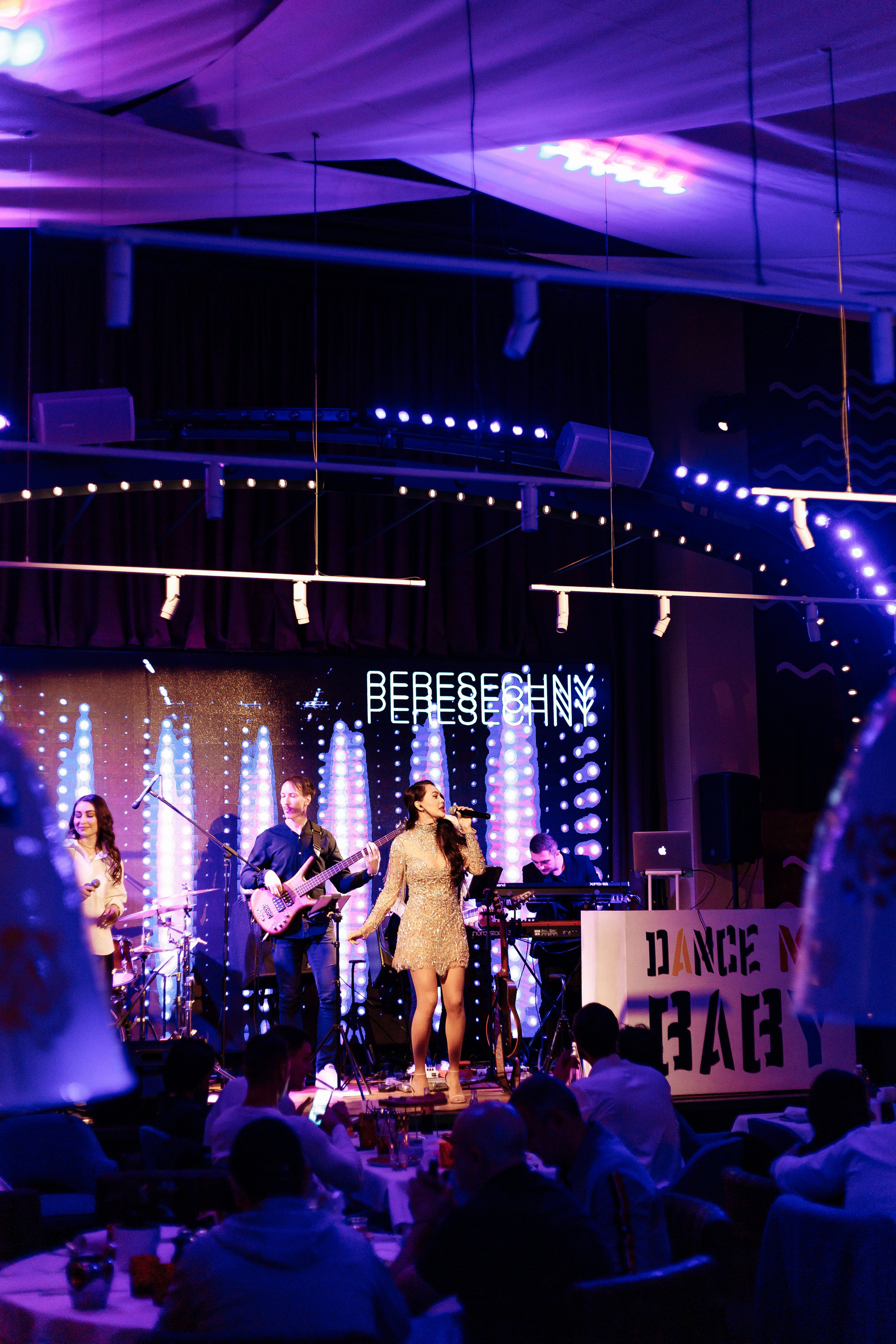 Екатерина Ярошенко «Творческий вечер». Контент фотограф в Ростове-на-Дону Мардус Павел