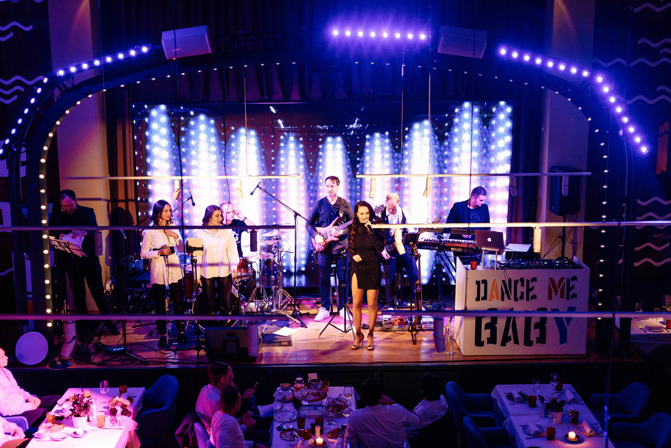 Екатерина Ярошенко «Творческий вечер». Контент фотограф в Ростове-на-Дону Мардус Павел