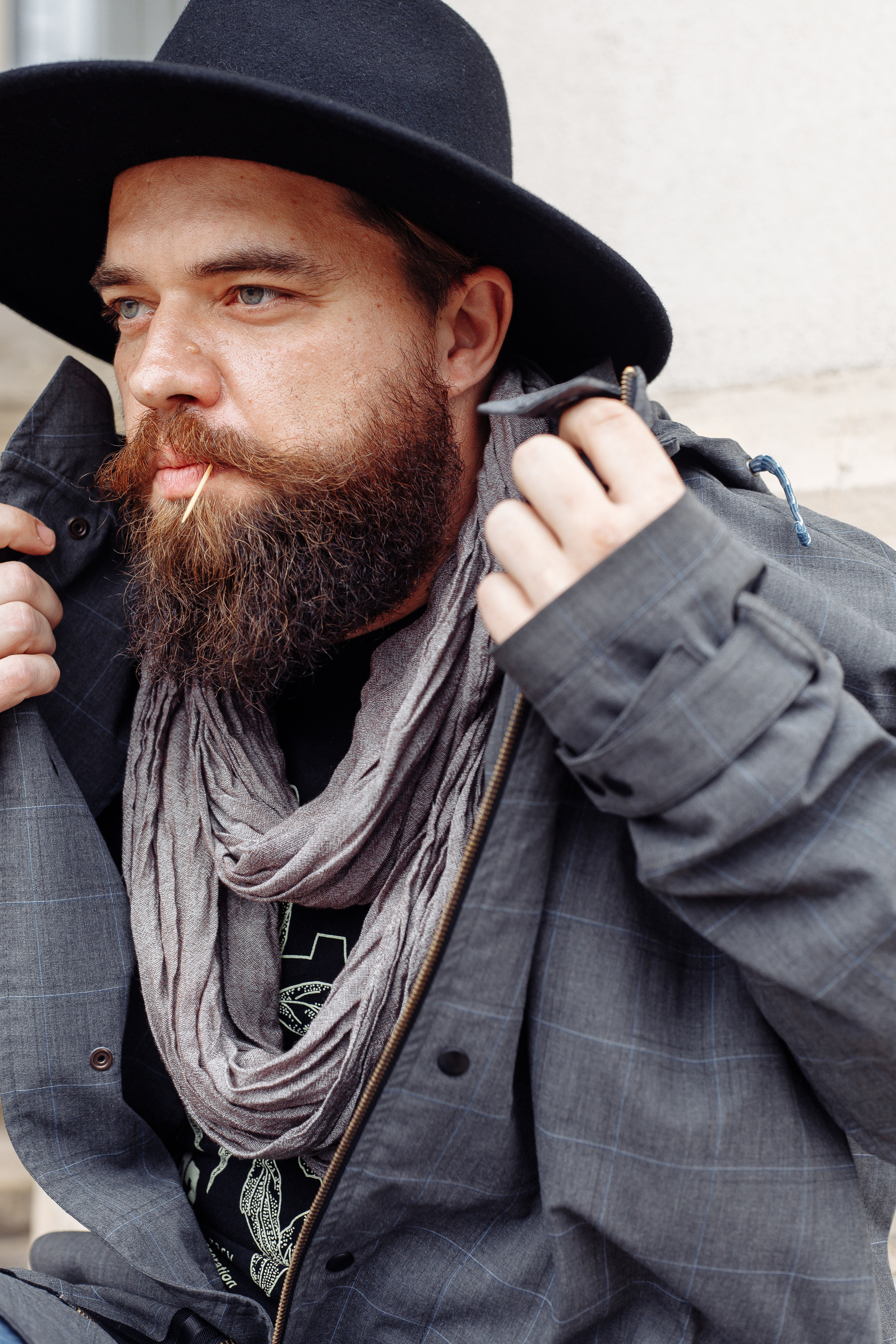 Сергей Бекер «Художник-костюмер». Контент фотограф в Ростове-на-Дону Мардус Павел