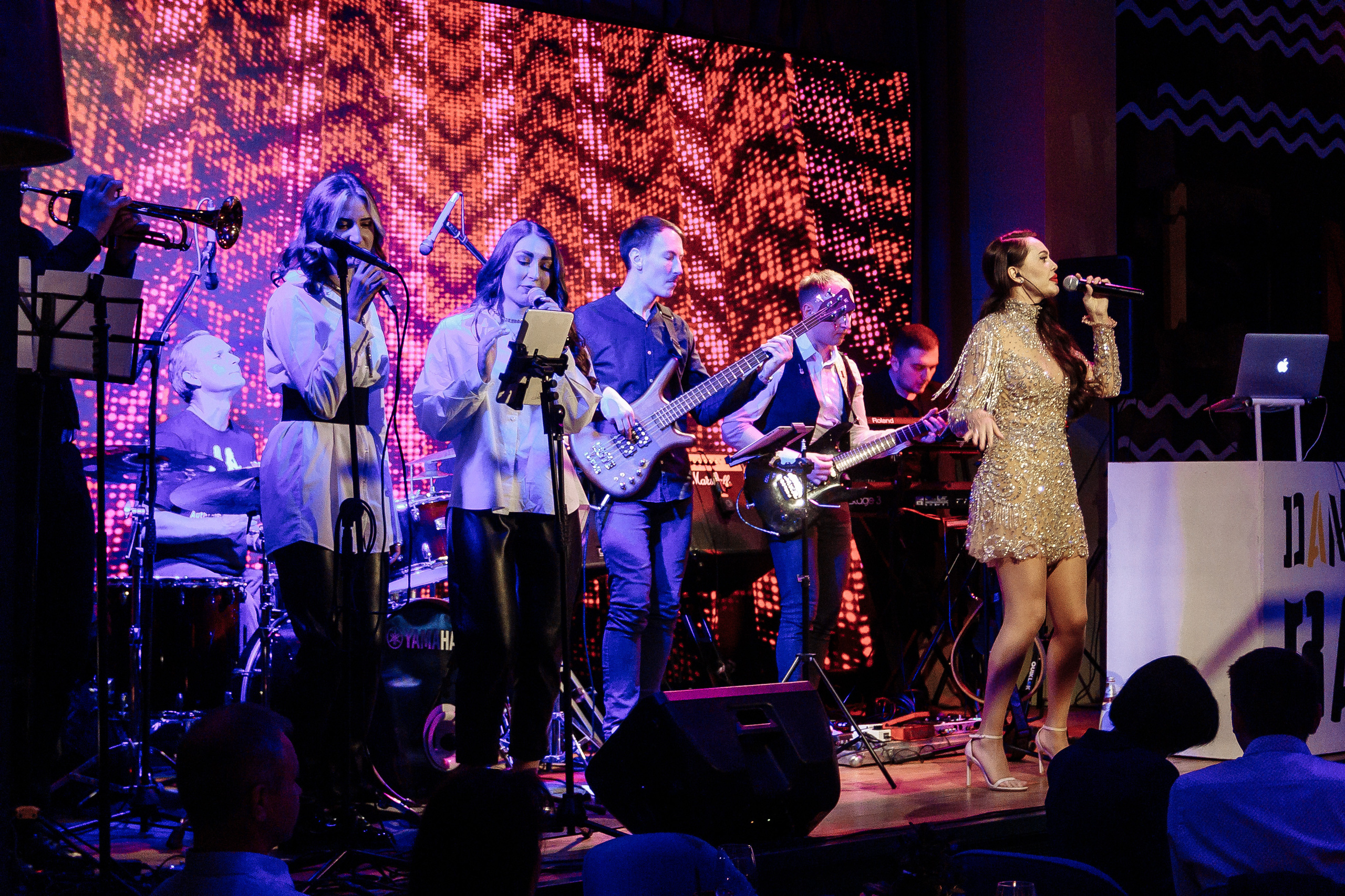 Екатерина Ярошенко «Творческий вечер». Контент фотограф в Ростове-на-Дону Мардус Павел