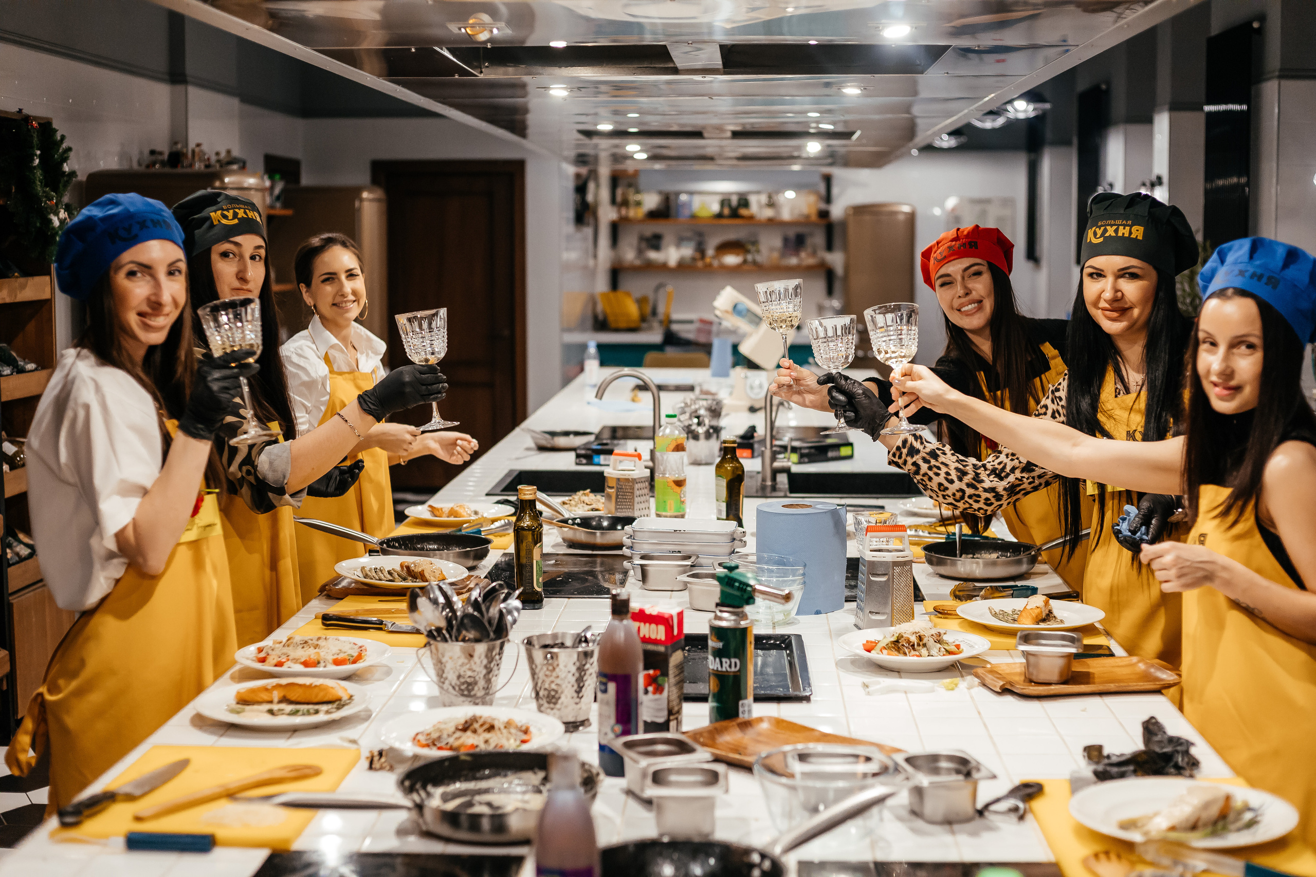 Девичник Екатерины Ярошенко. Контент фотограф в Ростове-на-Дону Мардус Павел