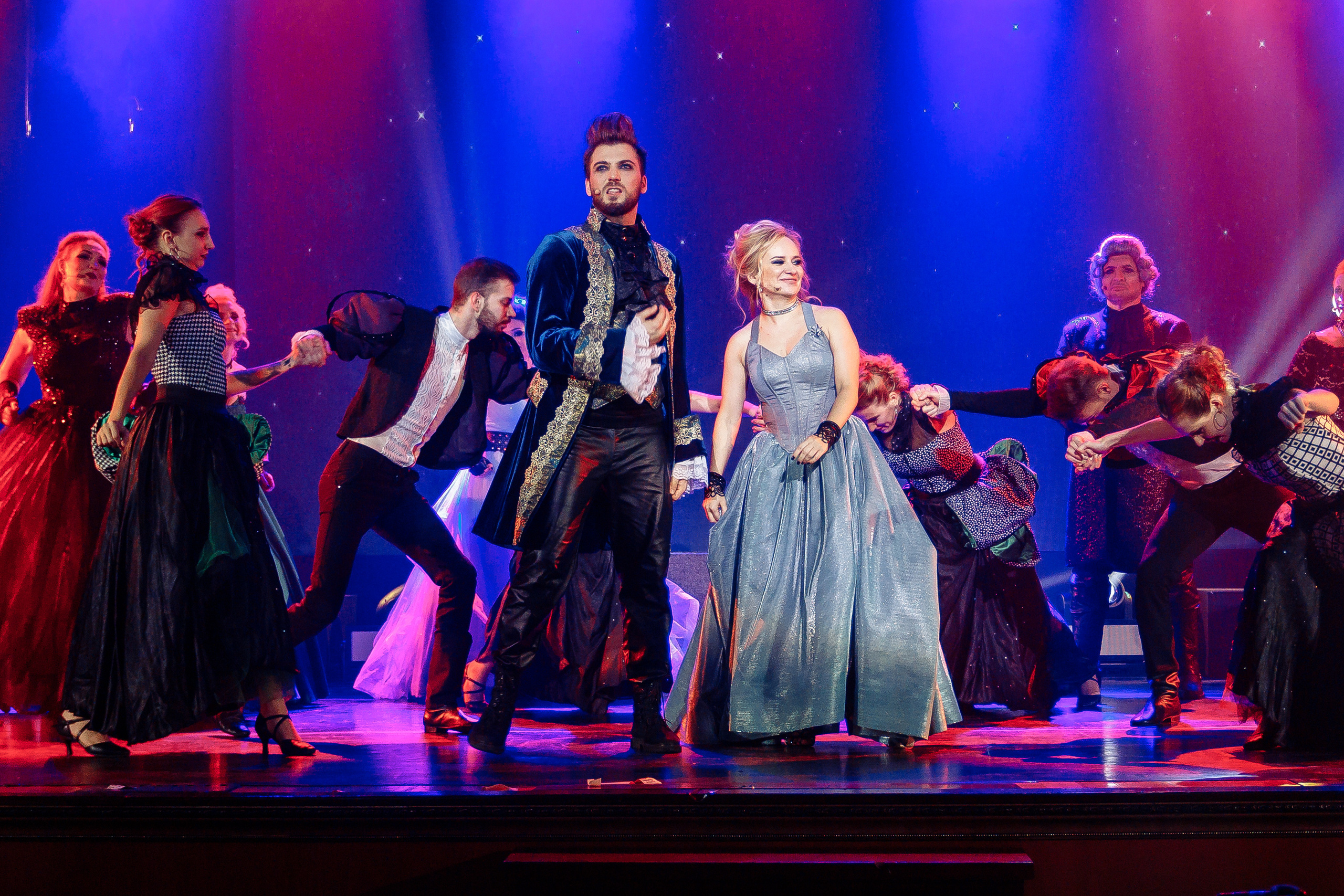 Благотворительный проект «Сцена». Контент фотограф в Ростове-на-Дону Мардус Павел