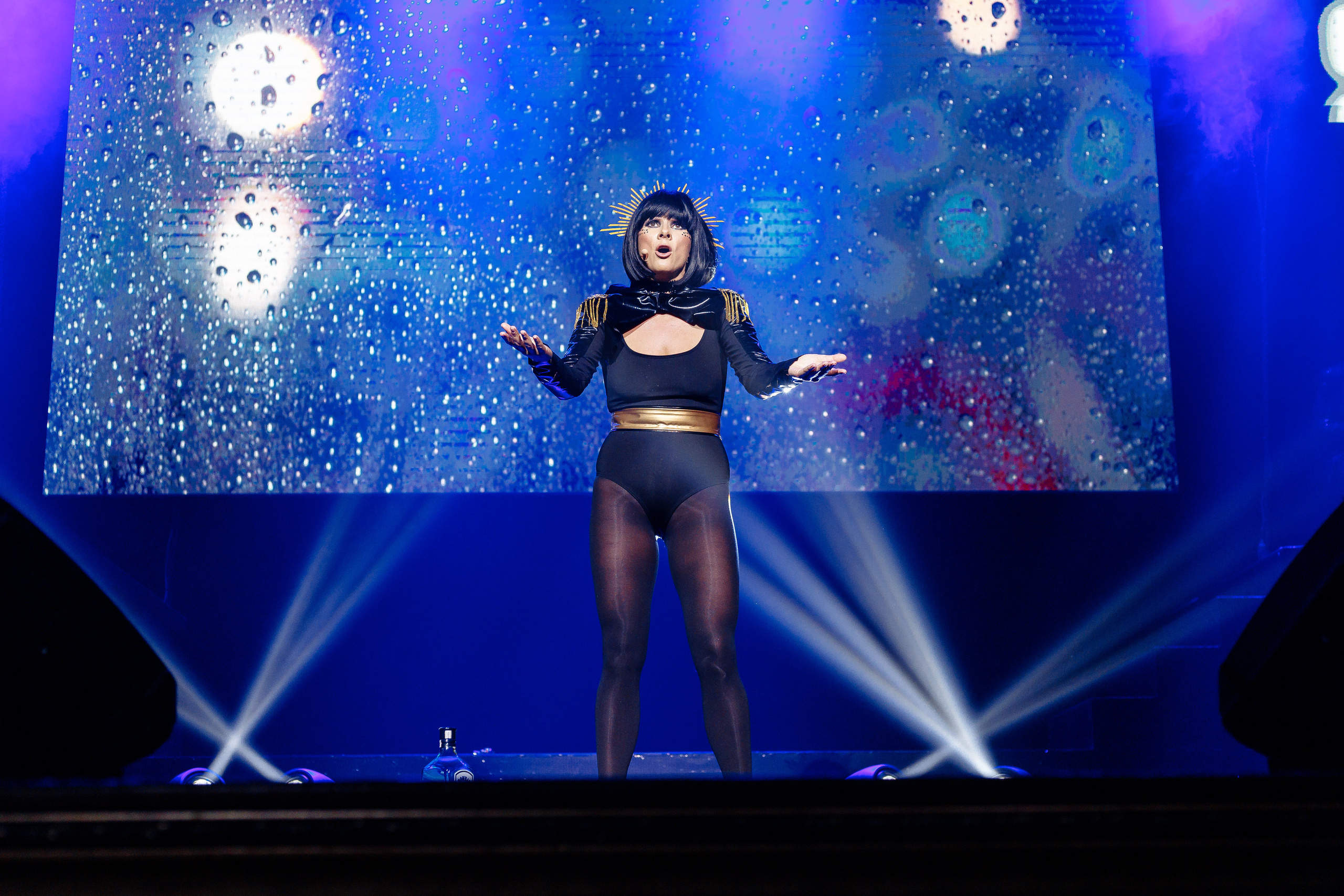 Благотворительный проект «Сцена». Контент фотограф в Ростове-на-Дону Мардус Павел