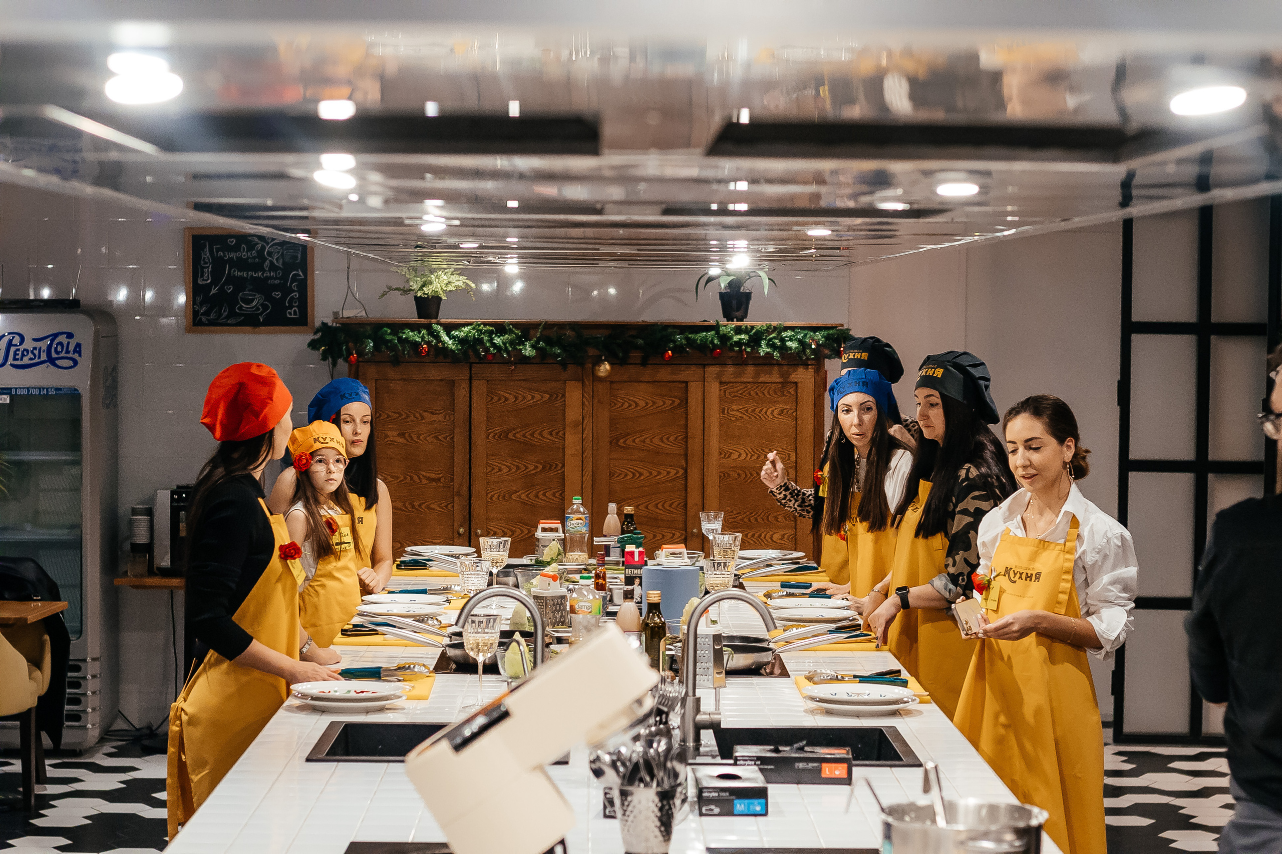 Девичник Екатерины Ярошенко. Контент фотограф в Ростове-на-Дону Мардус Павел