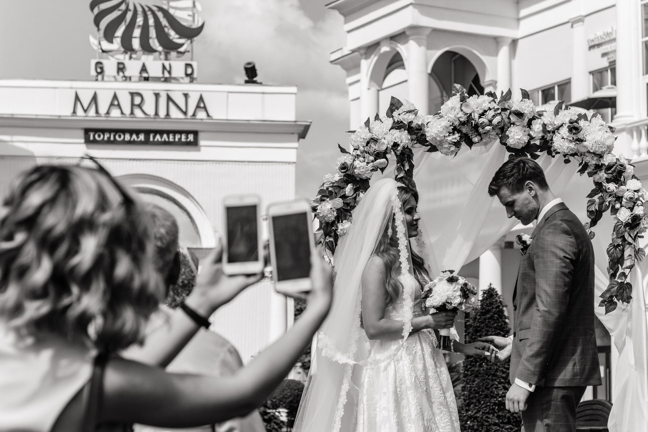 Свадьба Алексея и Валерии 5 сентября 2019. Контент фотограф в Ростове-на-Дону Мардус Павел