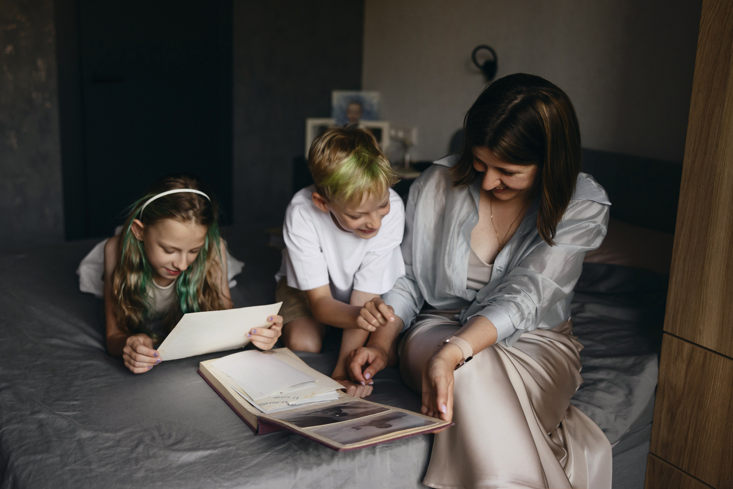 Дом, там где МЫ. Семейный фотограф в Казани Татьяна Андреева