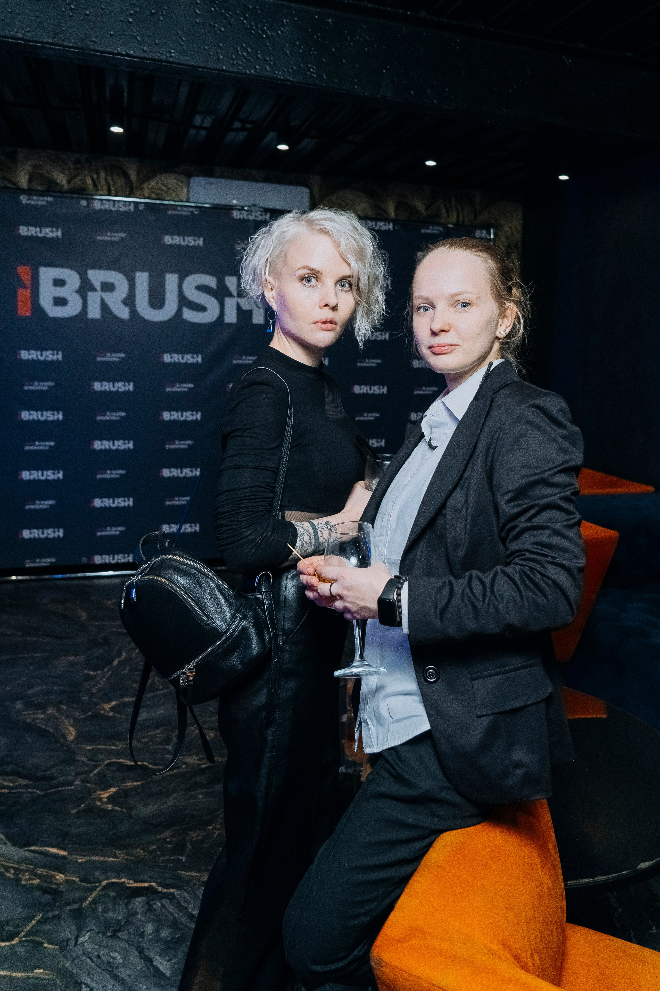 Корпоратив IT-компании. Профессиональный портретный фотограф в Москве Владимир Глаголев