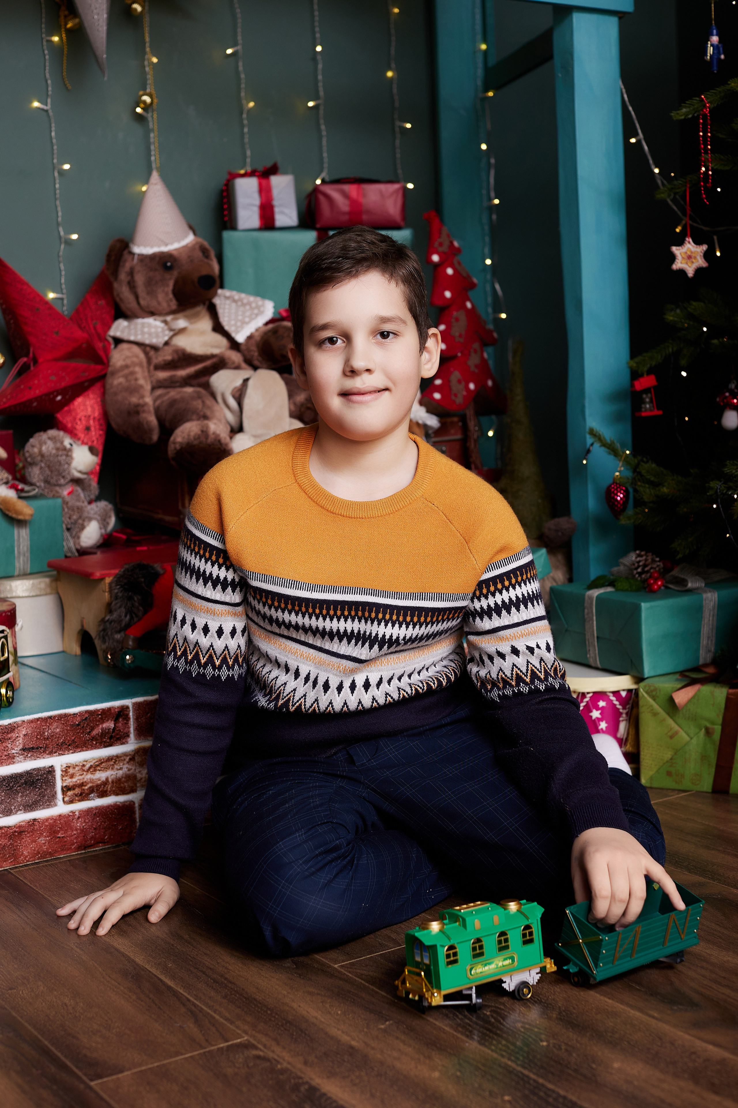 ФОТО с Ёлочкой. Свадебный и семейный фотограф в Томске Константин Янучковский