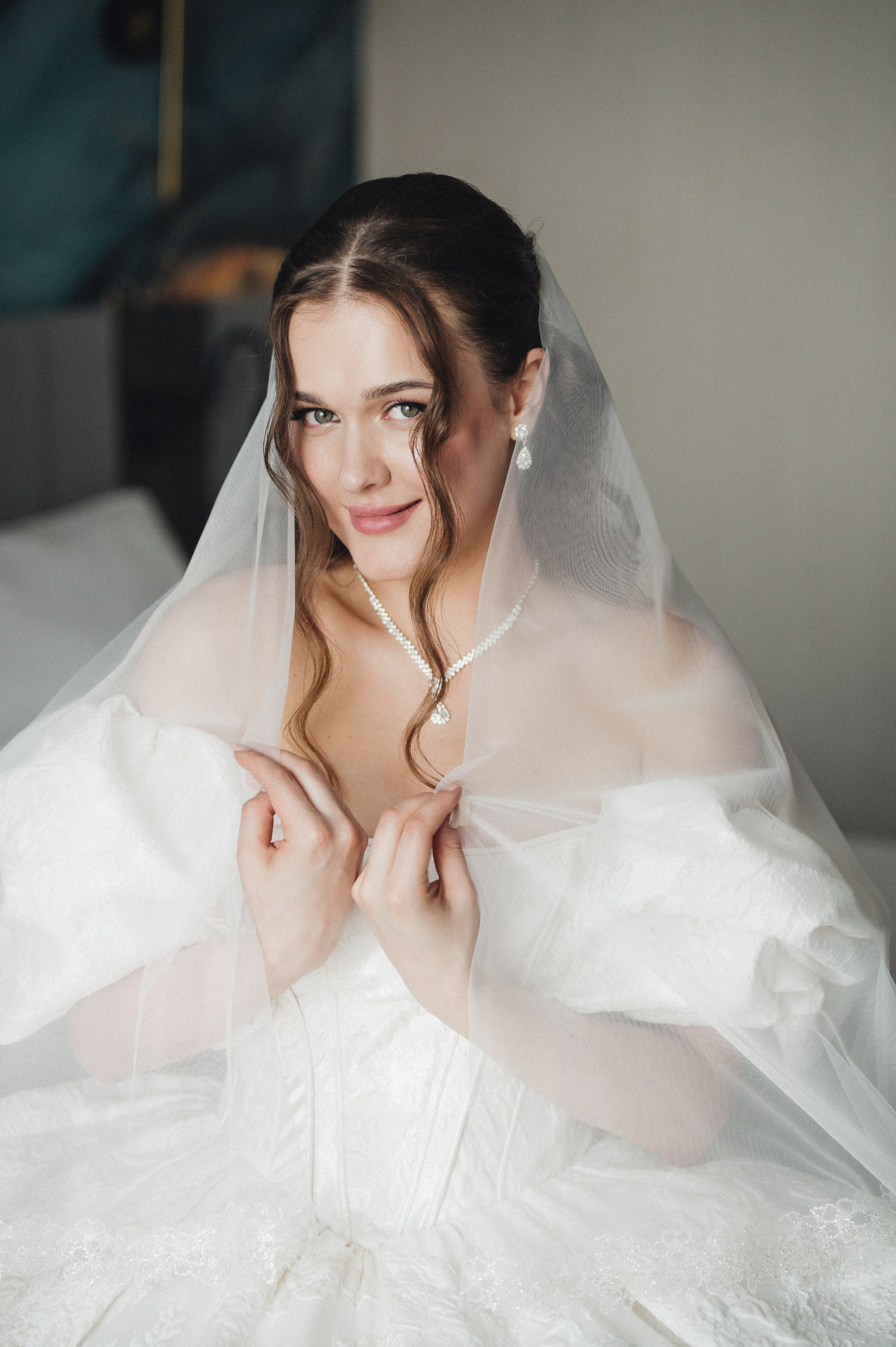 Алёна и Павел. Репортажный и свадебный фотограф в Сургуте