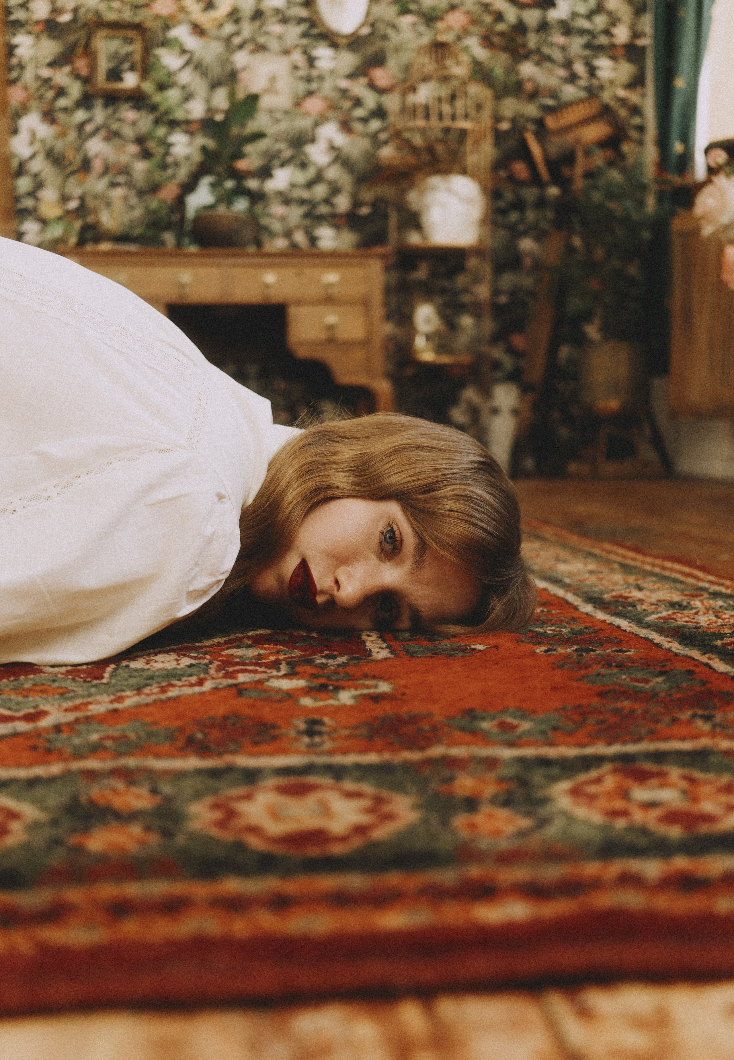 Лиза. Портретный фотограф в Санкт-Петербурге Филатов Максим