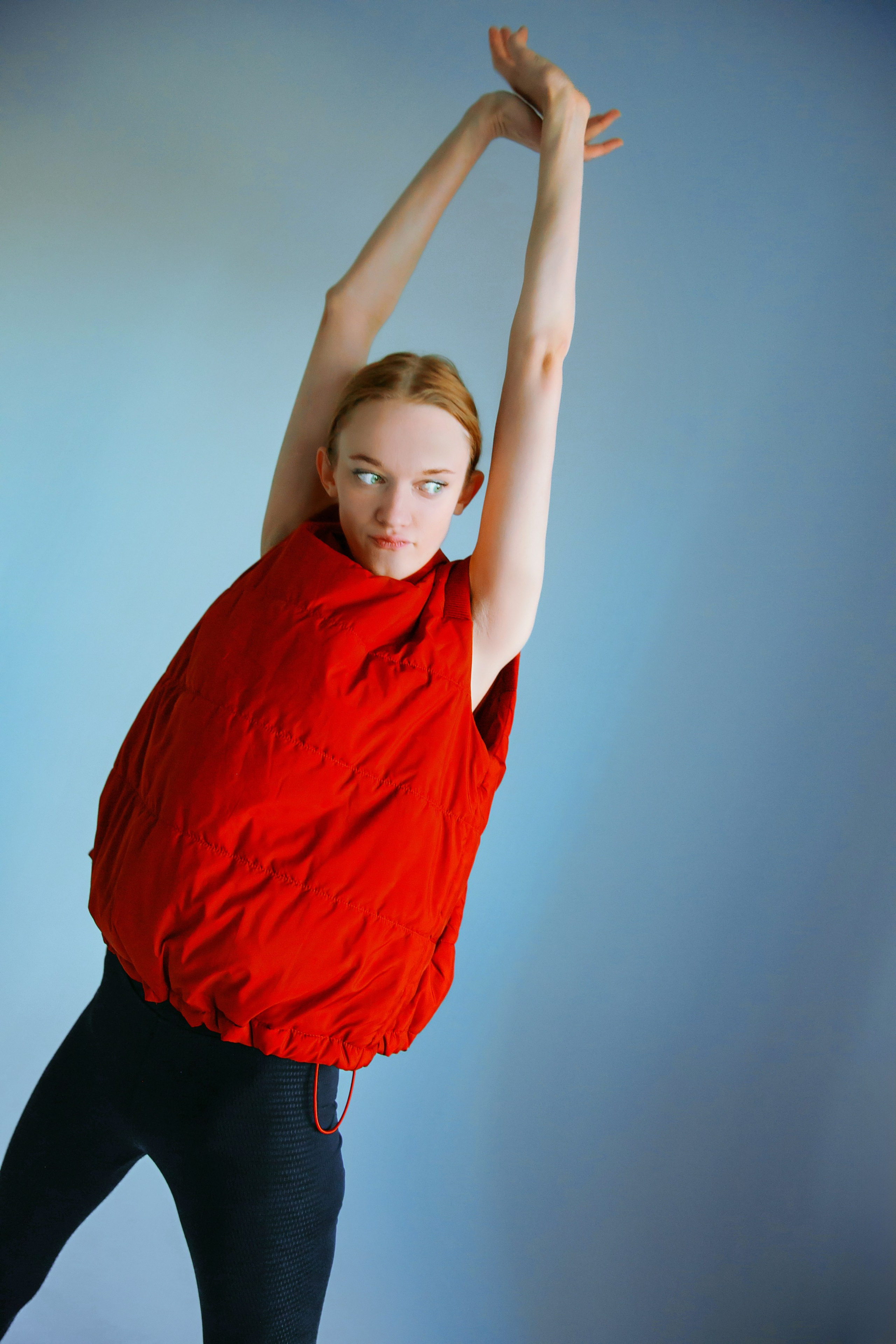 Настя. Совместные съемки для брендов по всей России