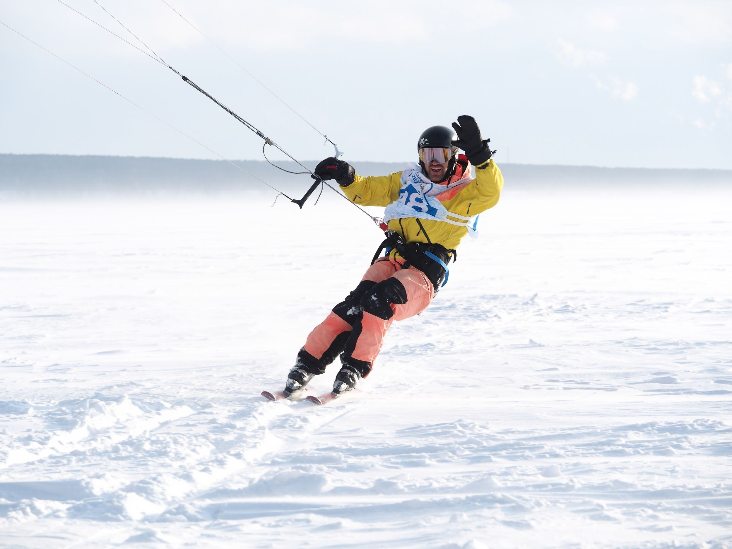 Рождественские старты 2024. Портретный и спортивный фотограф в Новосибирске и Твери Кононов Алексей