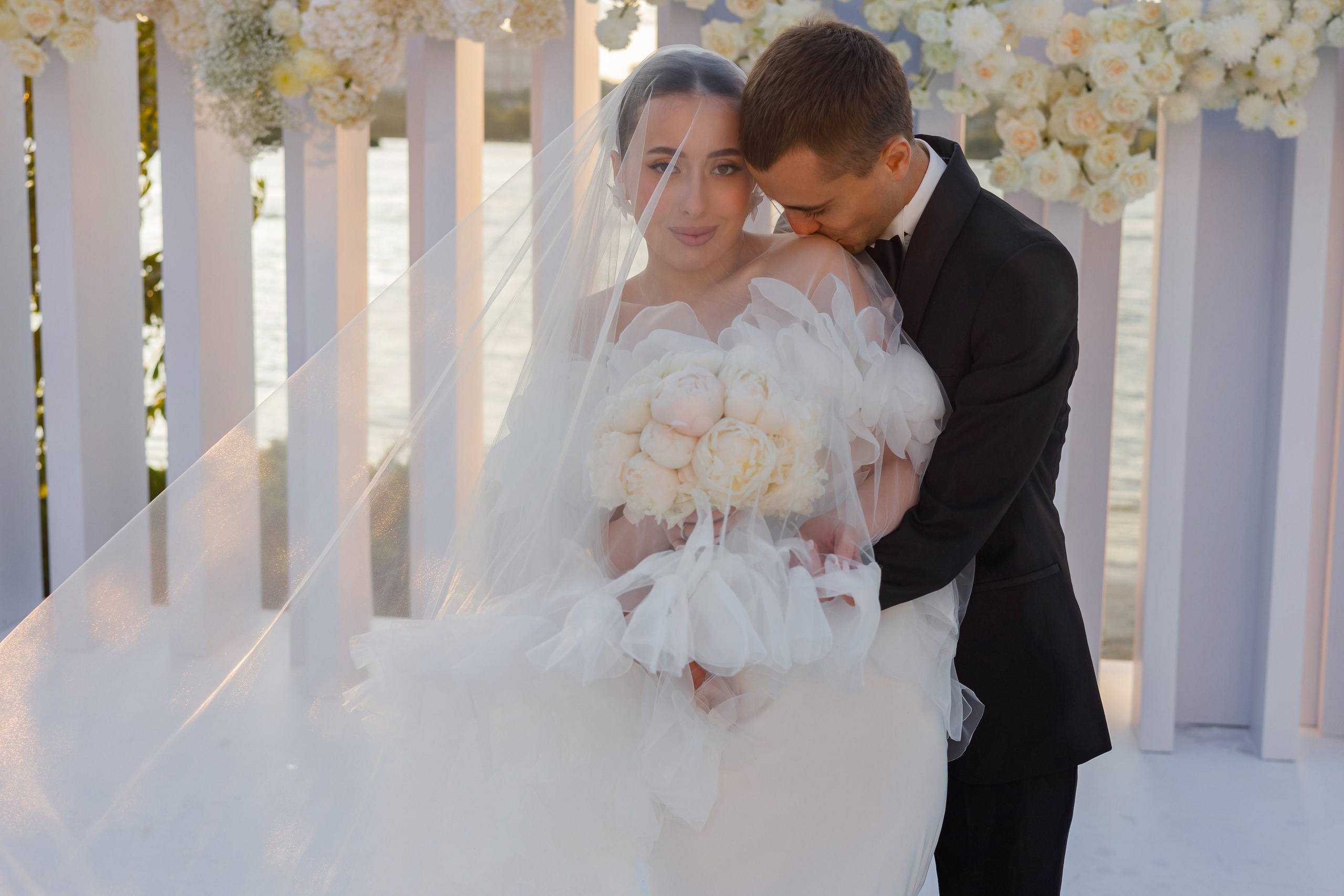 Дима и Кристина. Свадебный и семейный фотограф в Ростове-на-Дону Анастасия Арестова