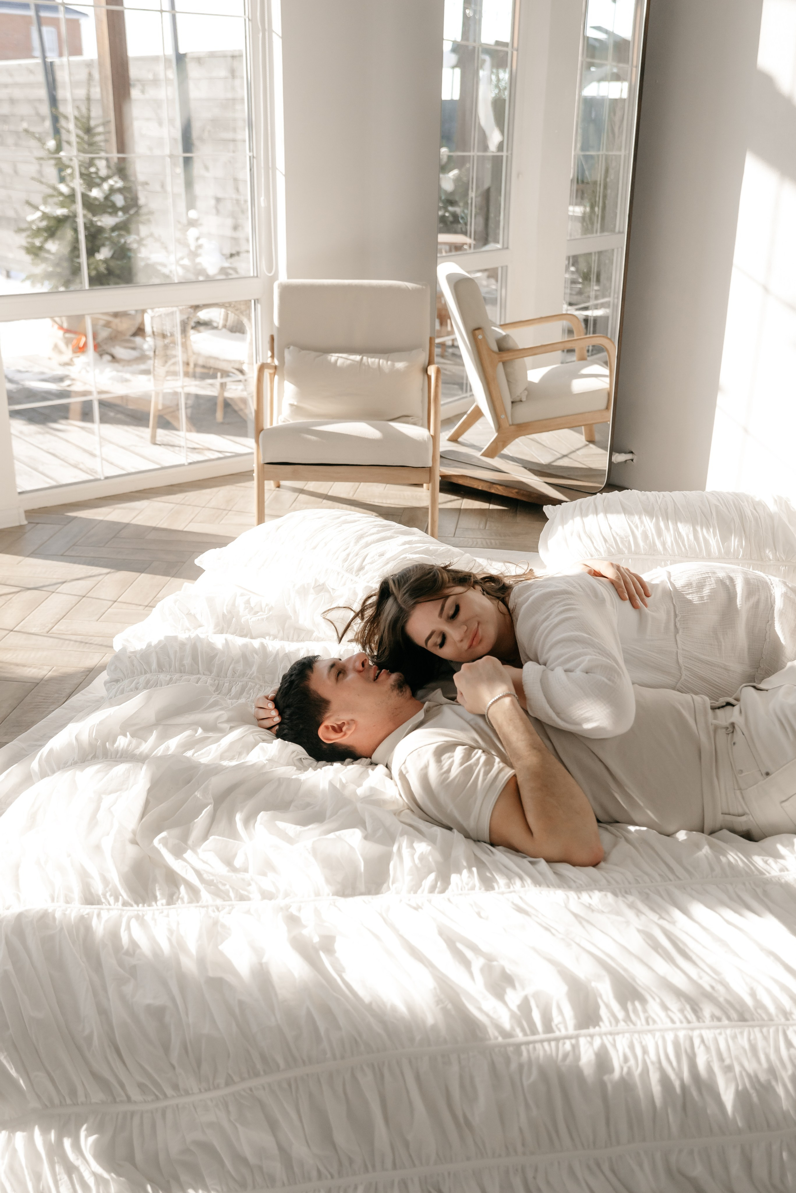 Даша, Рустам, Есения и Марк. Фотограф Анастасия Вега Ростов-на-Дону