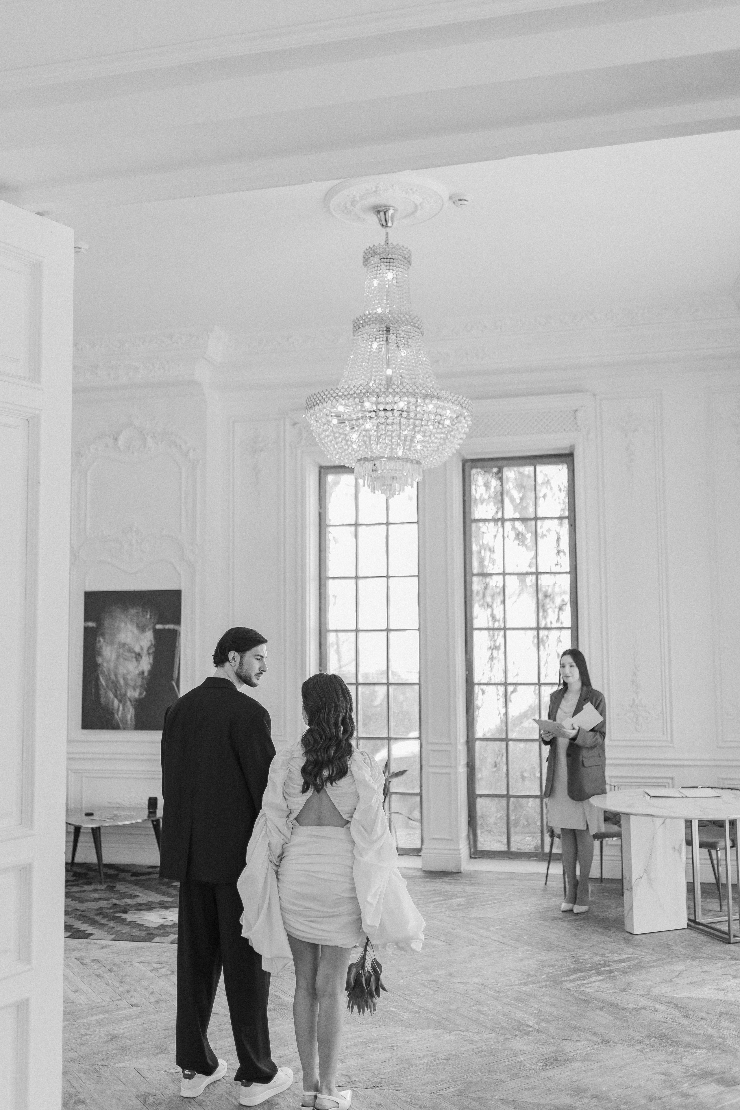 Роспись в Royal. Семейный фотограф в Москве Анна Пожарская