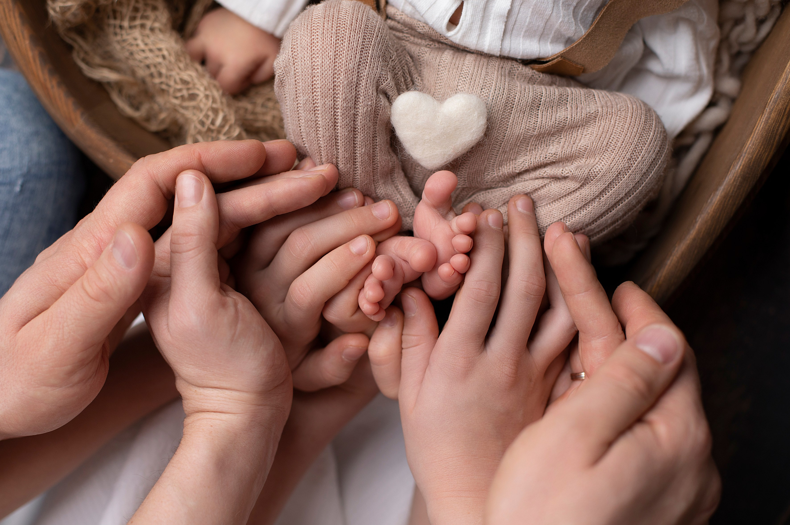 Новорожденные мальчики. Фотограф новорожденных в Нижнем Новгороде Белякова Оксана