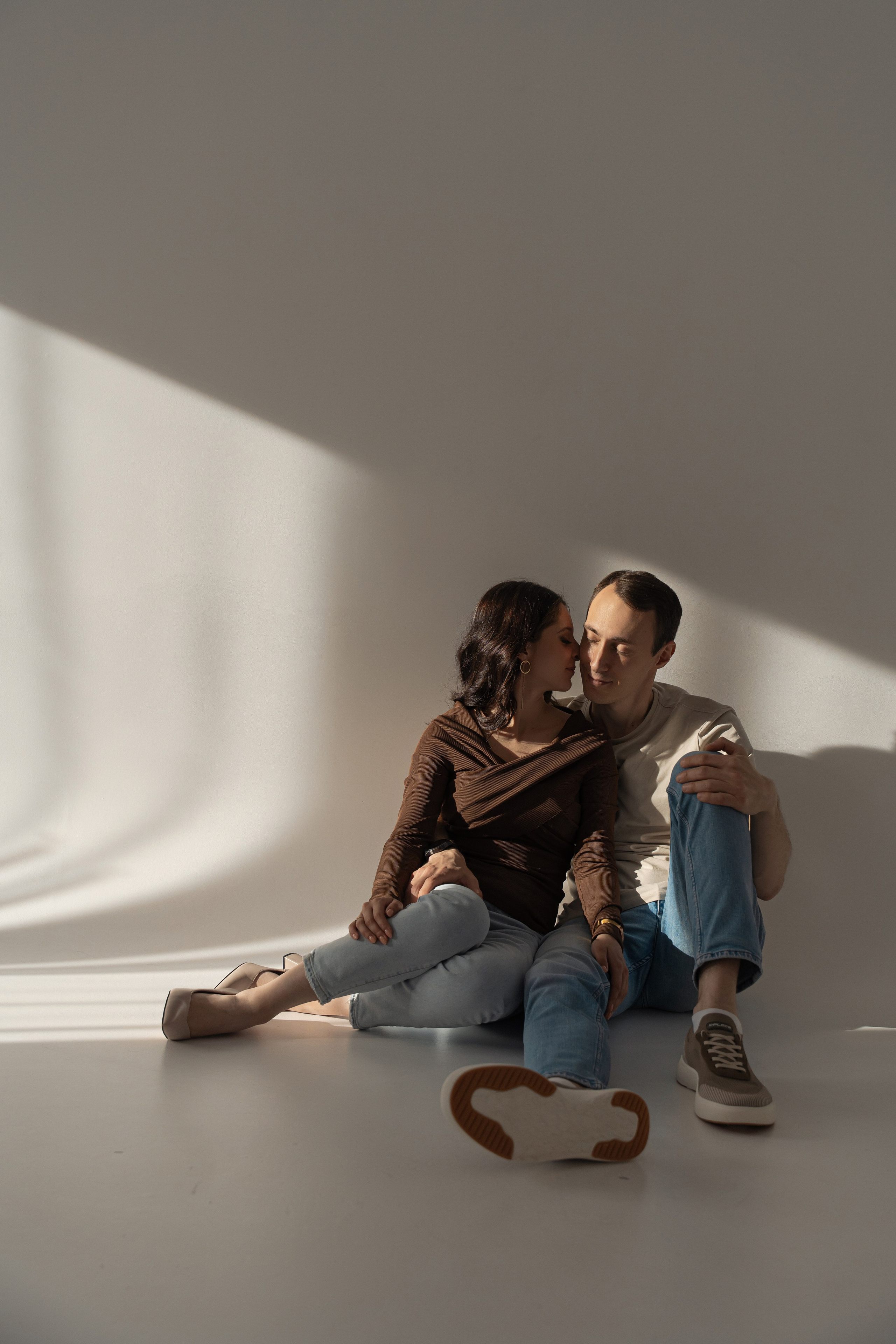 Семейная фотосессия. Фотограф Сергиев Посад / Москва / Дмитров / Дубна