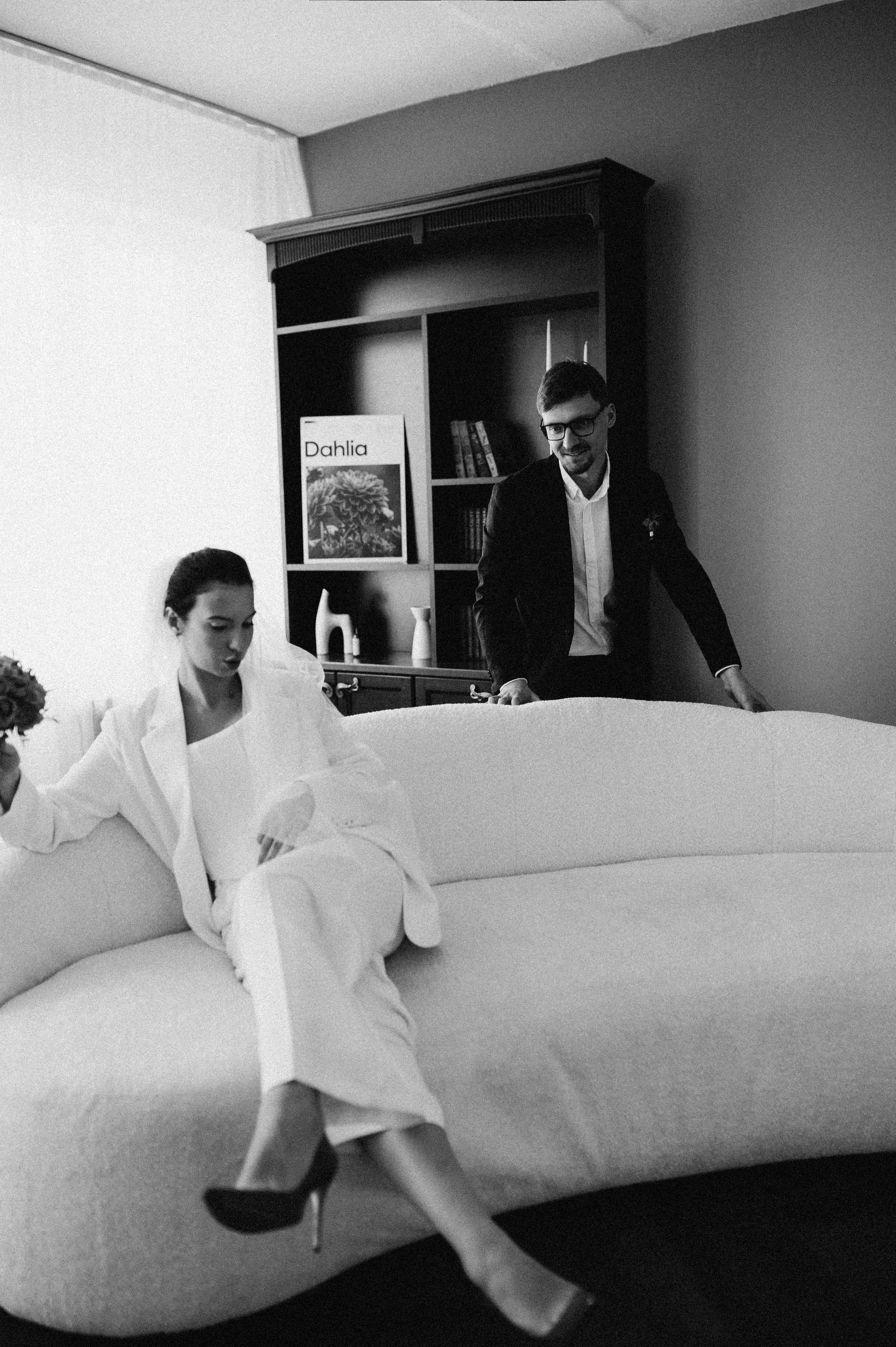 АНДРЕЙ & КСЕНИЯ. Семейный фотограф в Новосибирске Женя Индрикова