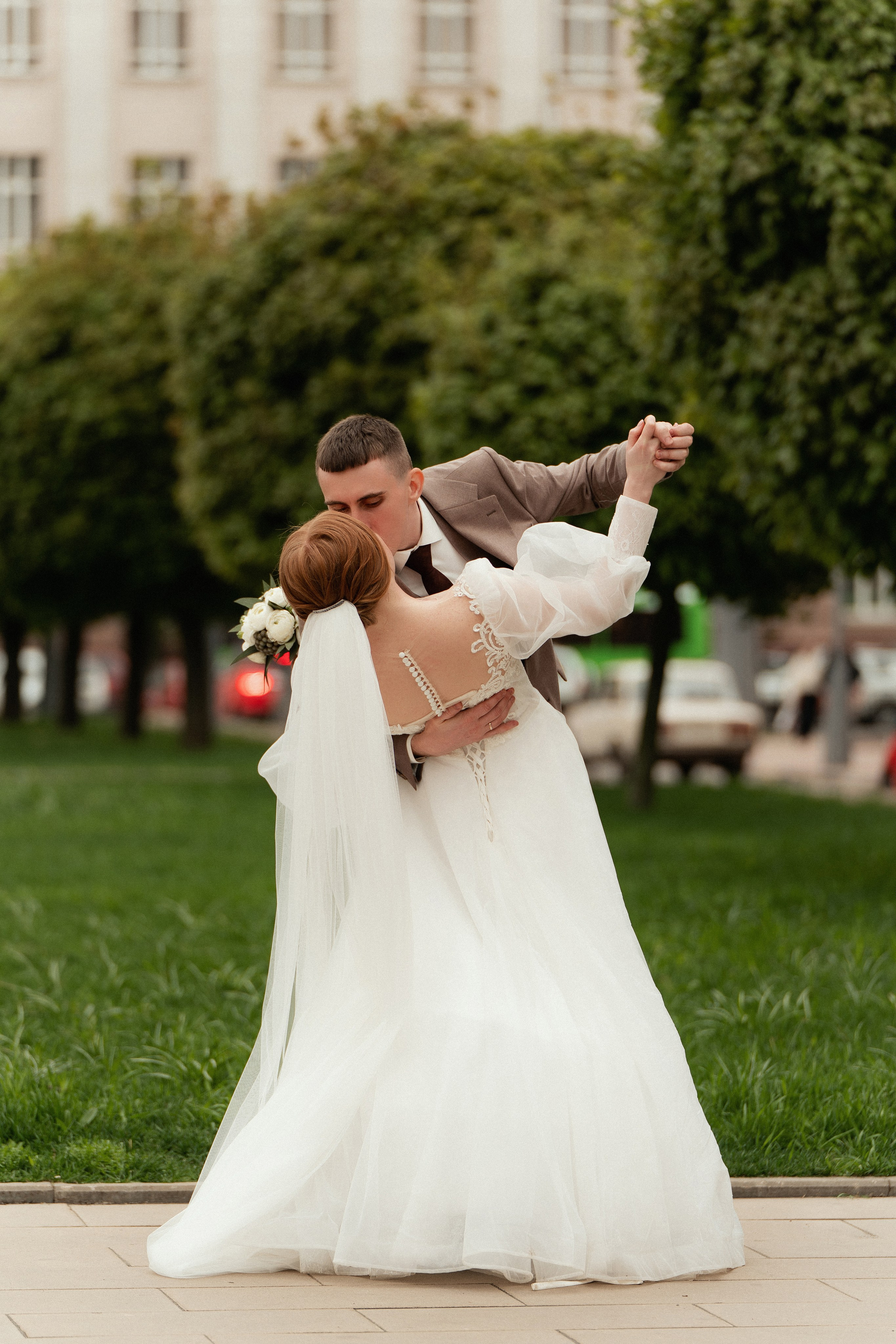 Свадьба Александра и Анастасии. Портретный, семейный и свадебный фотограф в Курске Роман Сазонов